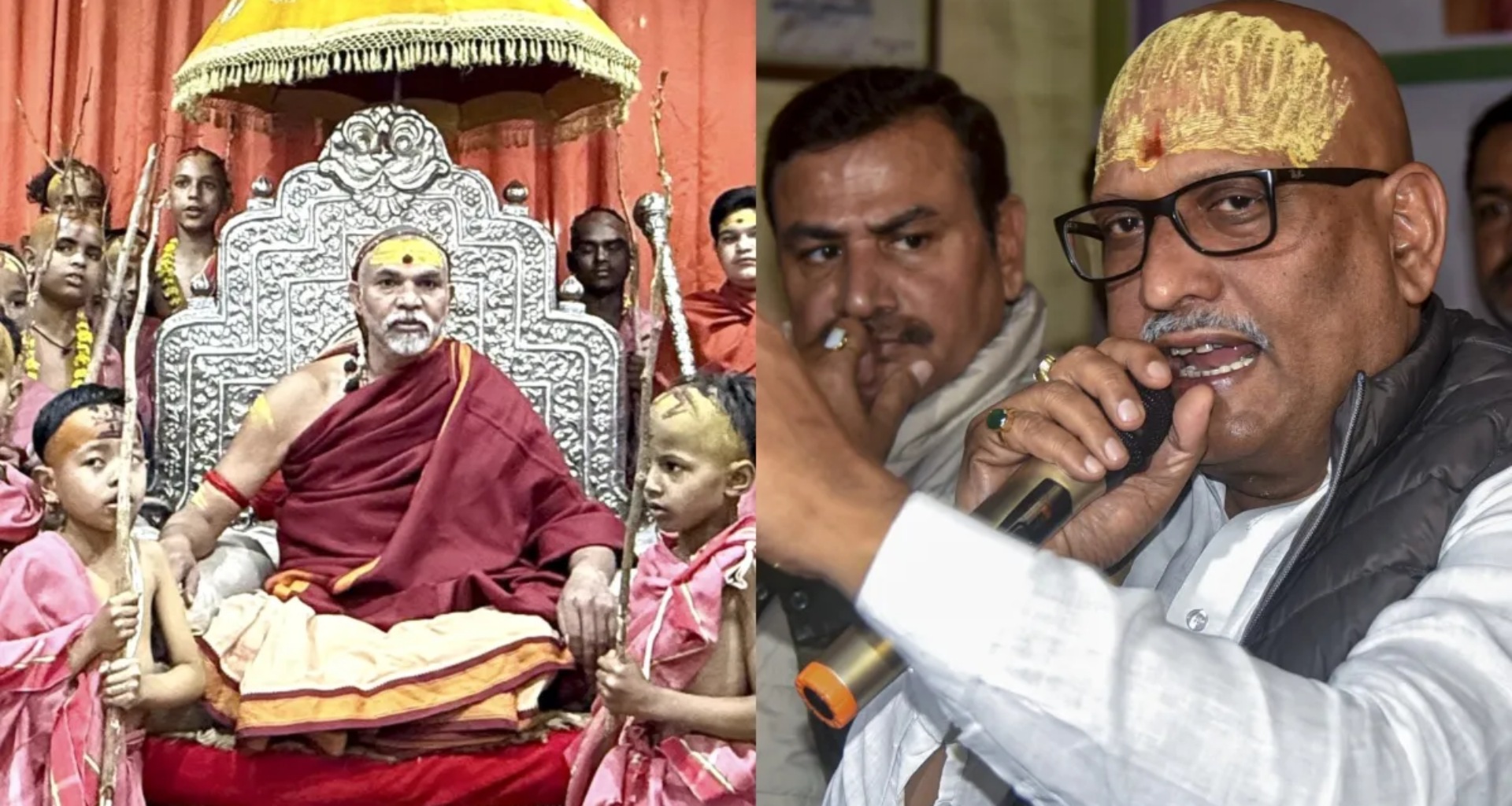 યુપી કોંગ્રેસ અધ્યક્ષે પીએમ મોદીને પત્ર લખીને સ્વામી અવિમુક્તેશ્વરાનંદ વિરુદ્ધ પોક્સો એક્ટના કેસમાં નિષ્પક્ષ તપાસની માંગ કરી