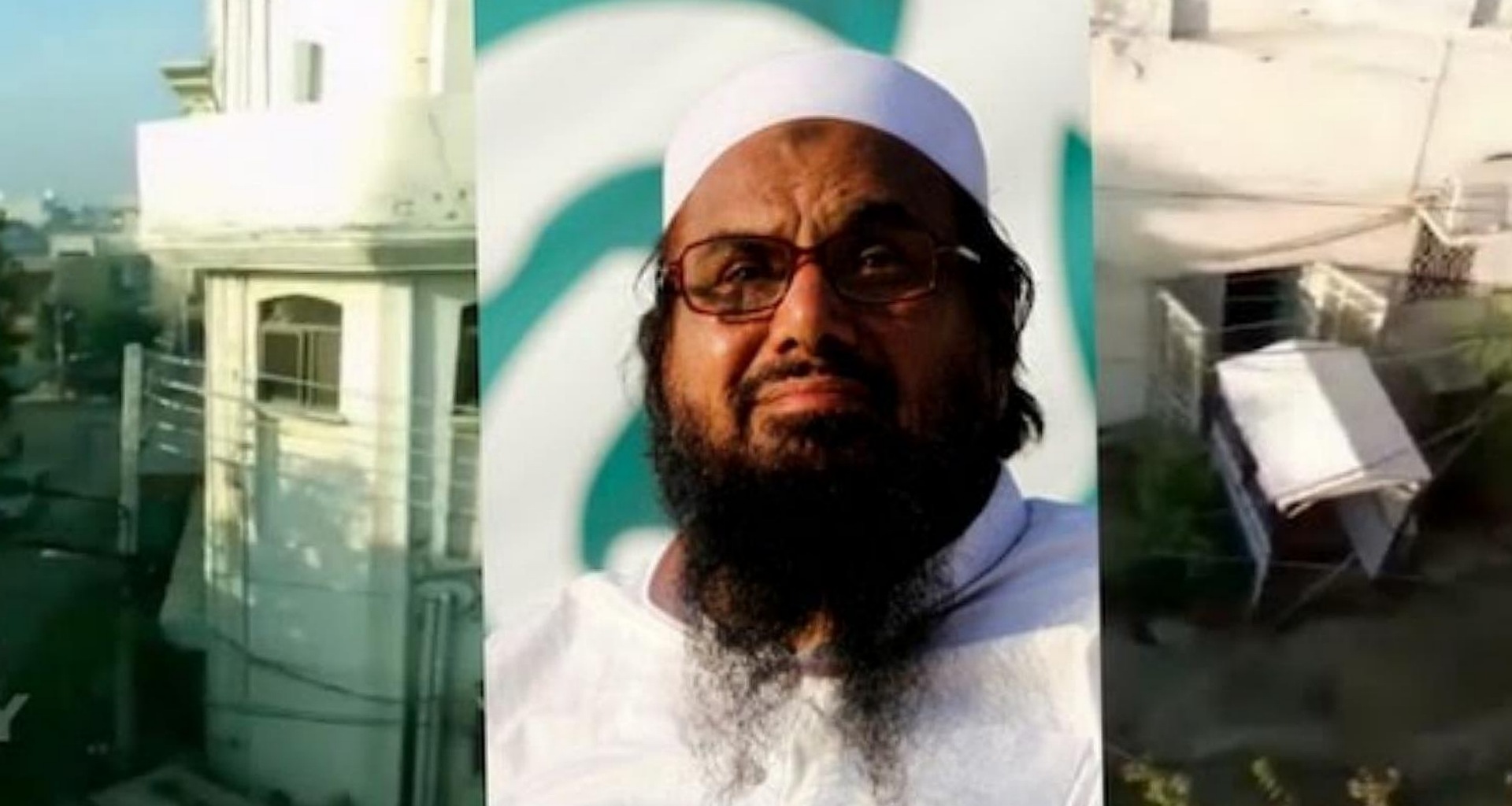 ભારતના મોસ્ટ વોન્ટેડ હાફિઝ સઈદના ઉચ્ચ સુરક્ષાવાળું ઘર શોધી કઢાયું