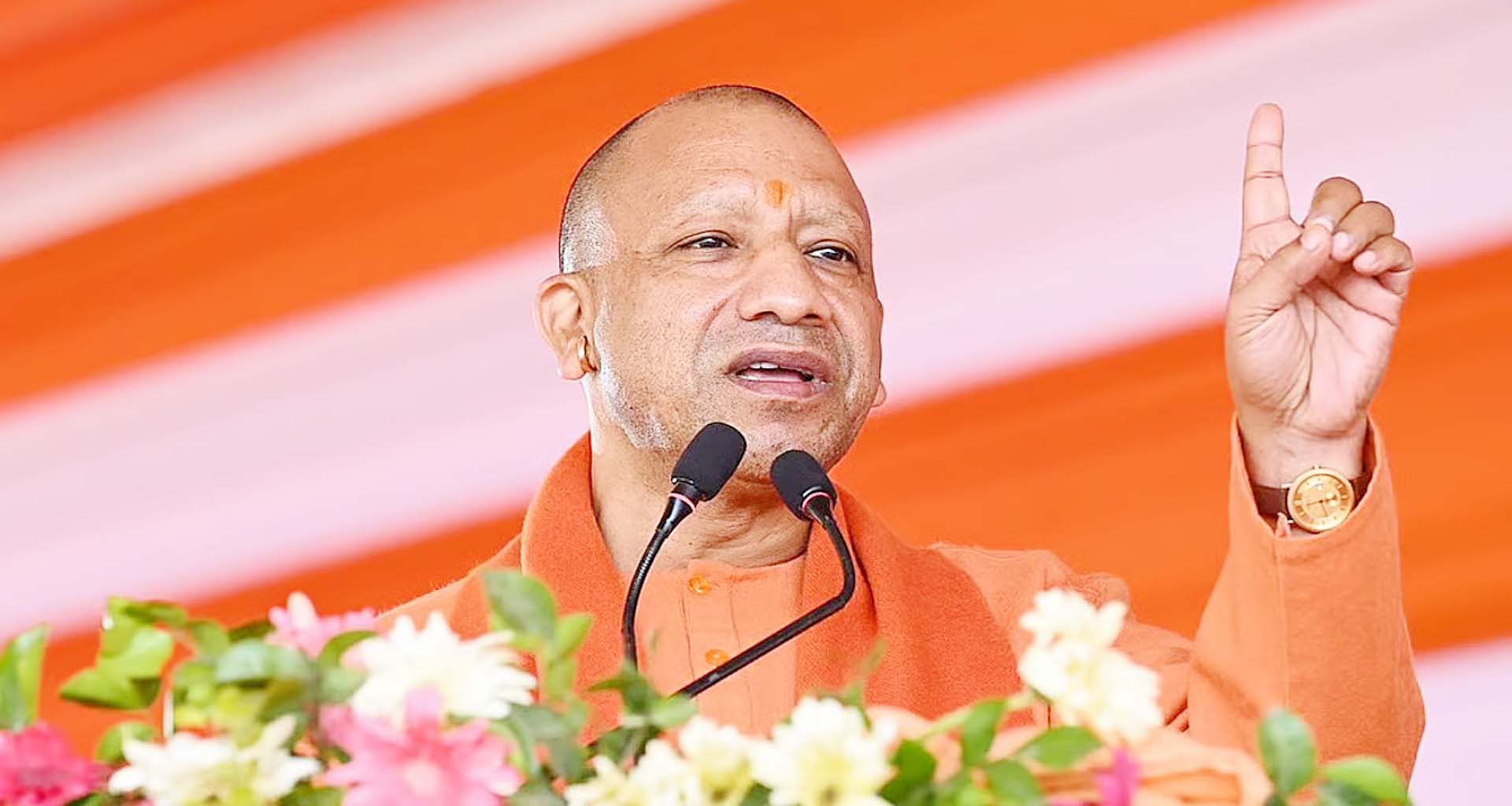 સૌથી લોકપ્રિય મુખ્‍યમંત્રી યોગી આદિત્‍યનાથ : સર્વેમાં ખુલાસો