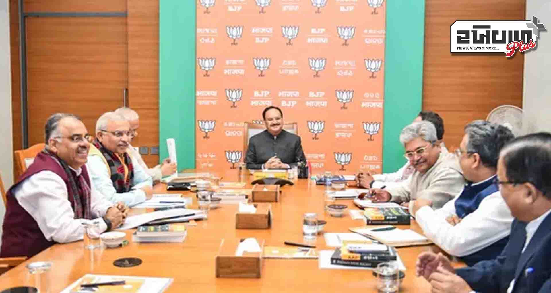 20 ફેબ્રુઆરીએ દિલ્હીમાં નવા મુખ્યમંત્રીનો શપથ ગ્રહણ સમારોહ, રામલીલા મેદાનમાં સમારોહ યોજાશે