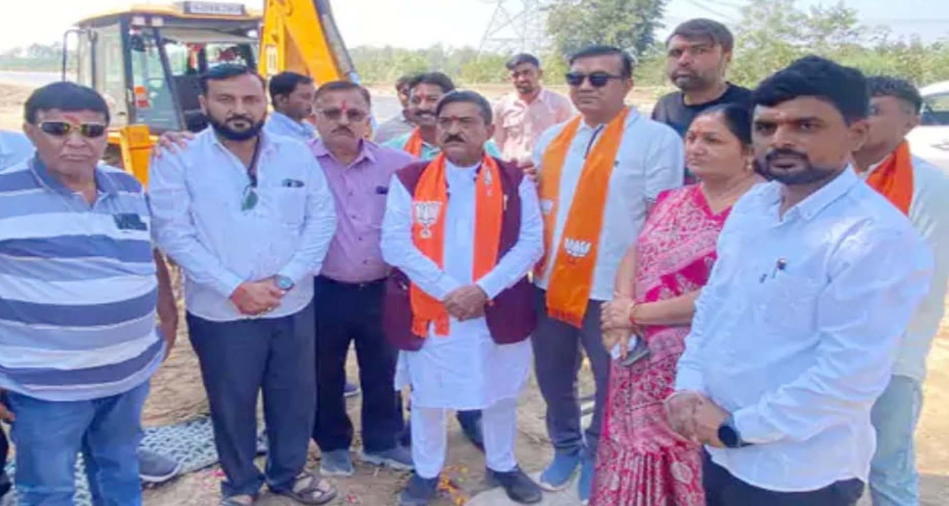 રાણકપુરથી રાધનપુર સુધી રૂ.33 કરોડના ખર્ચે પાણીની પાઇપ લાઇનથી શુદ્ધ પાણી મળશે