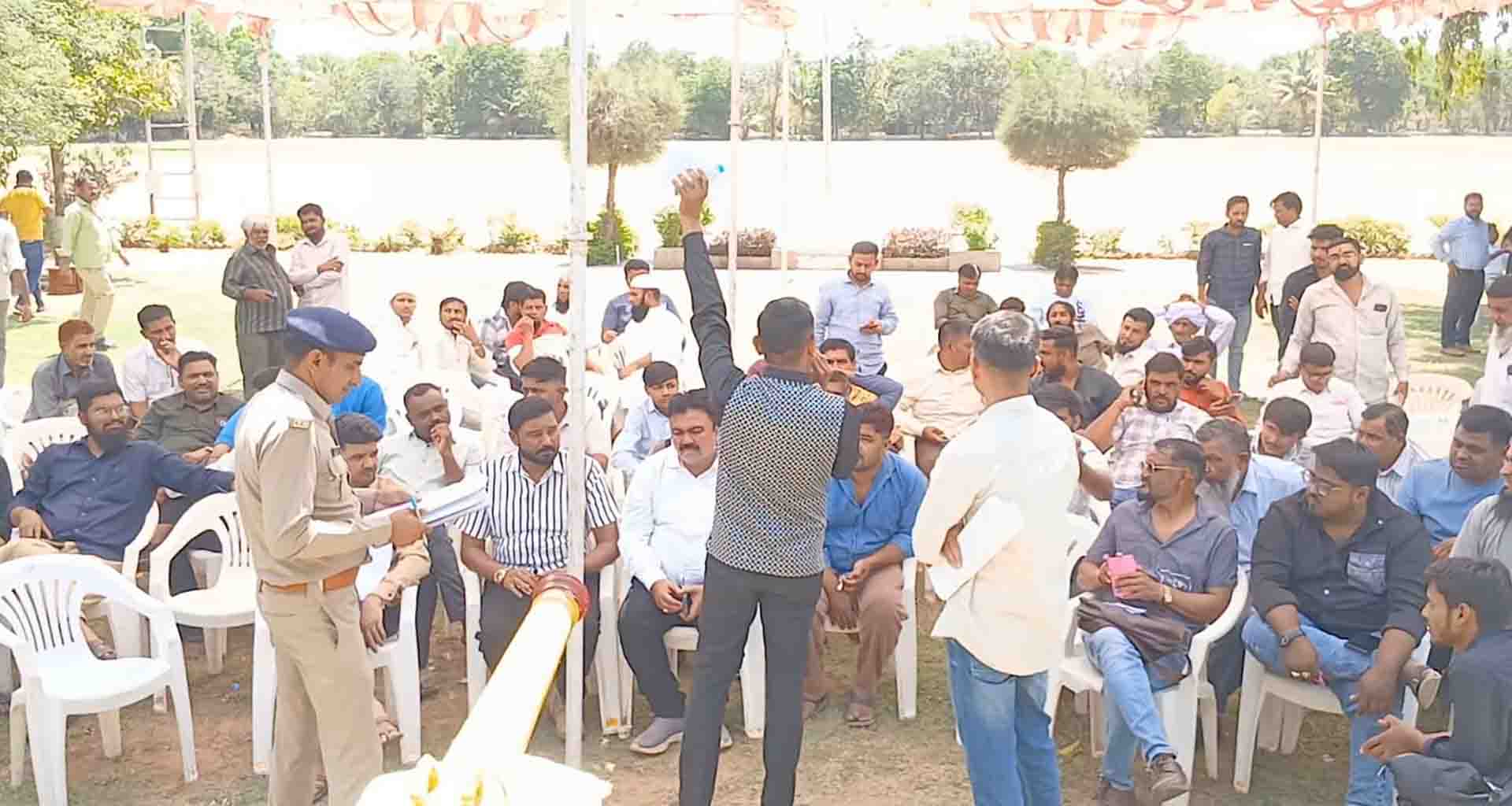 પાલનપુર ડિવિઝન પોલીસ સ્ટેશનના કબજે લેવાયેલા વાહનોની હરાજીમાં રૂ.28.36 લાખ ઉપજ્યા