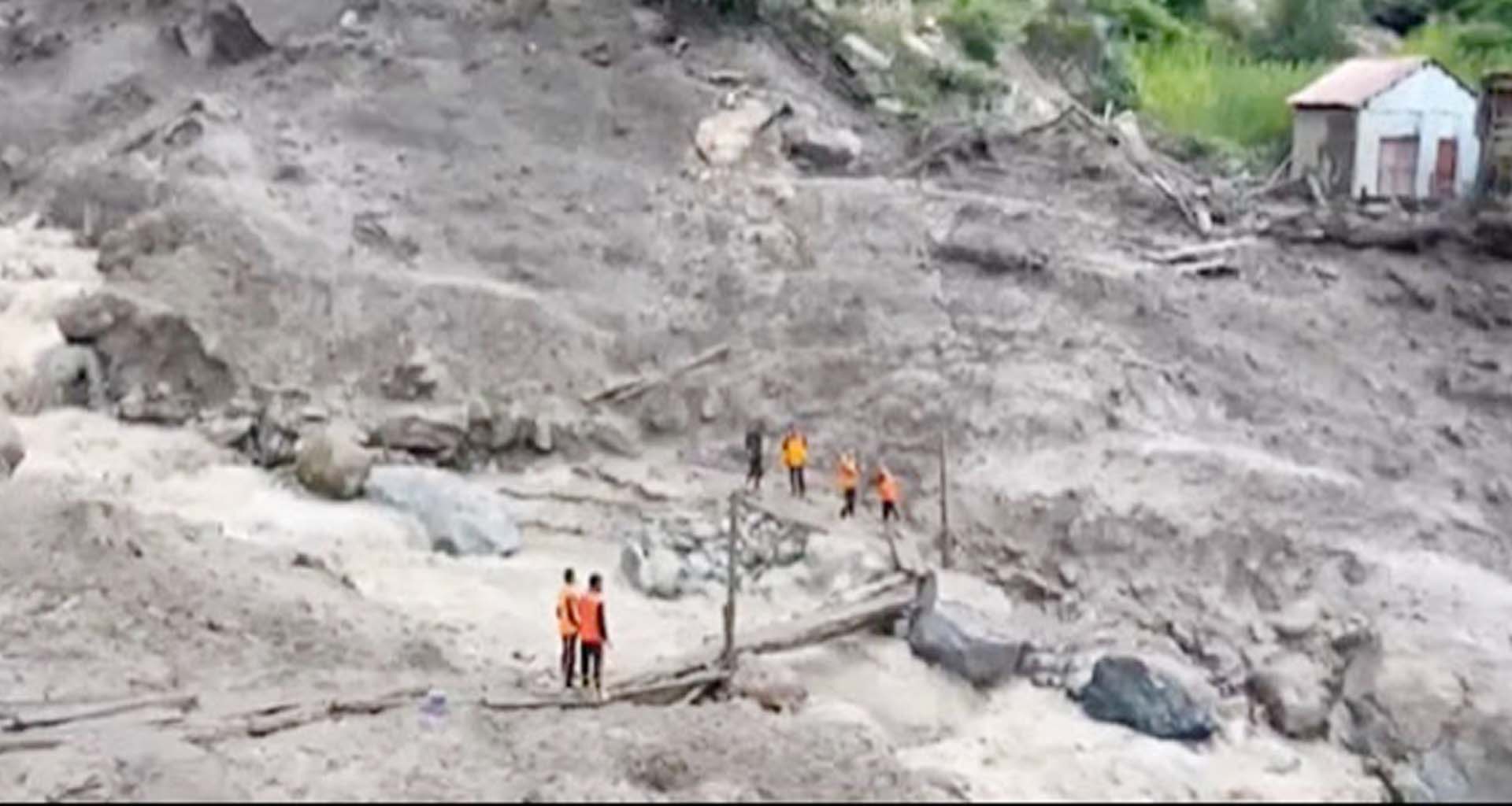 કિશ્તવાડ બાદ હવે કઠુઆમાં વાદળ ફાટયું : ચાર લોકોના મોત