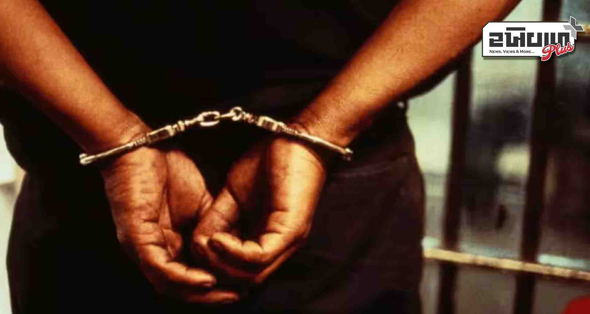 દિલ્હી; ક્રાઈમ બ્રાન્ચે ત્રણ ગુનેગારોની એન્કાઉન્ટર બાદ ધરપકડ કરી; એક ગુનેગારને પગમાં ગોળી વાગી