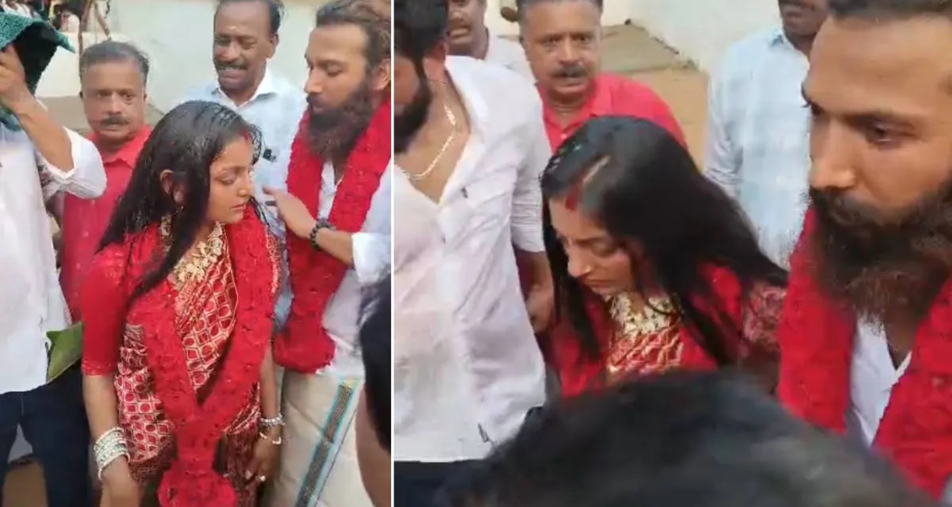 વાયરલ ગર્લ મોનાલિસા પ્રેમના આરોપમાં ધરપકડ