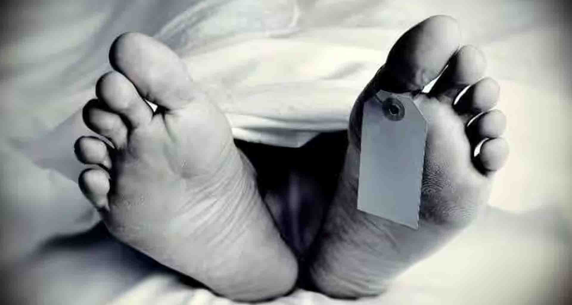 ચંડીસર રેલવે ફાટક પાસે ભૂંડને બચાવવા જતા બાઇક સ્લીપ ખાઇ ગયું; શિક્ષકનુ મોત