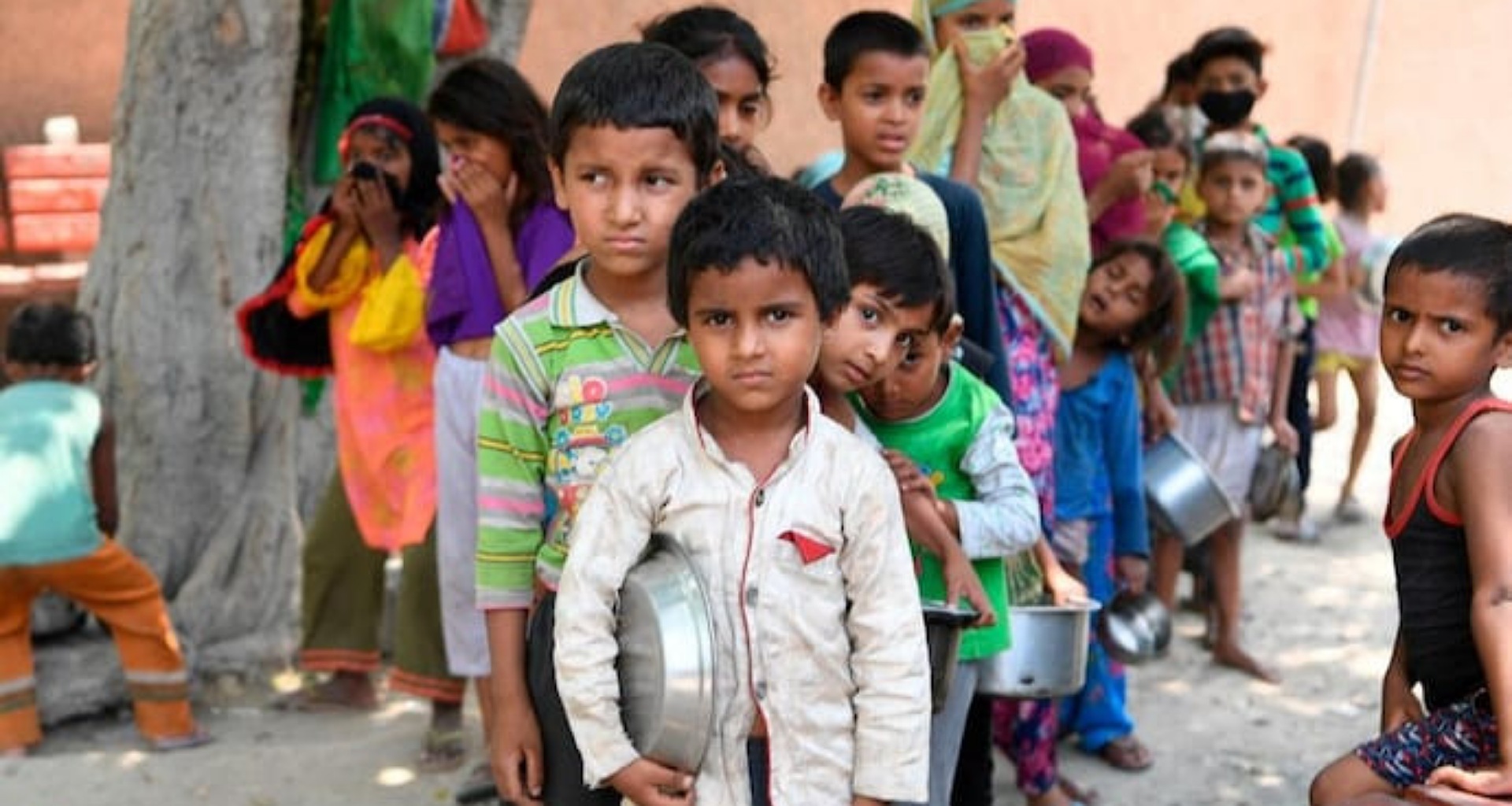 ભારતમાં ગરીબી દરમાં તીવ્ર ઘટાડો, 2022-23 માં 5.3% થયો