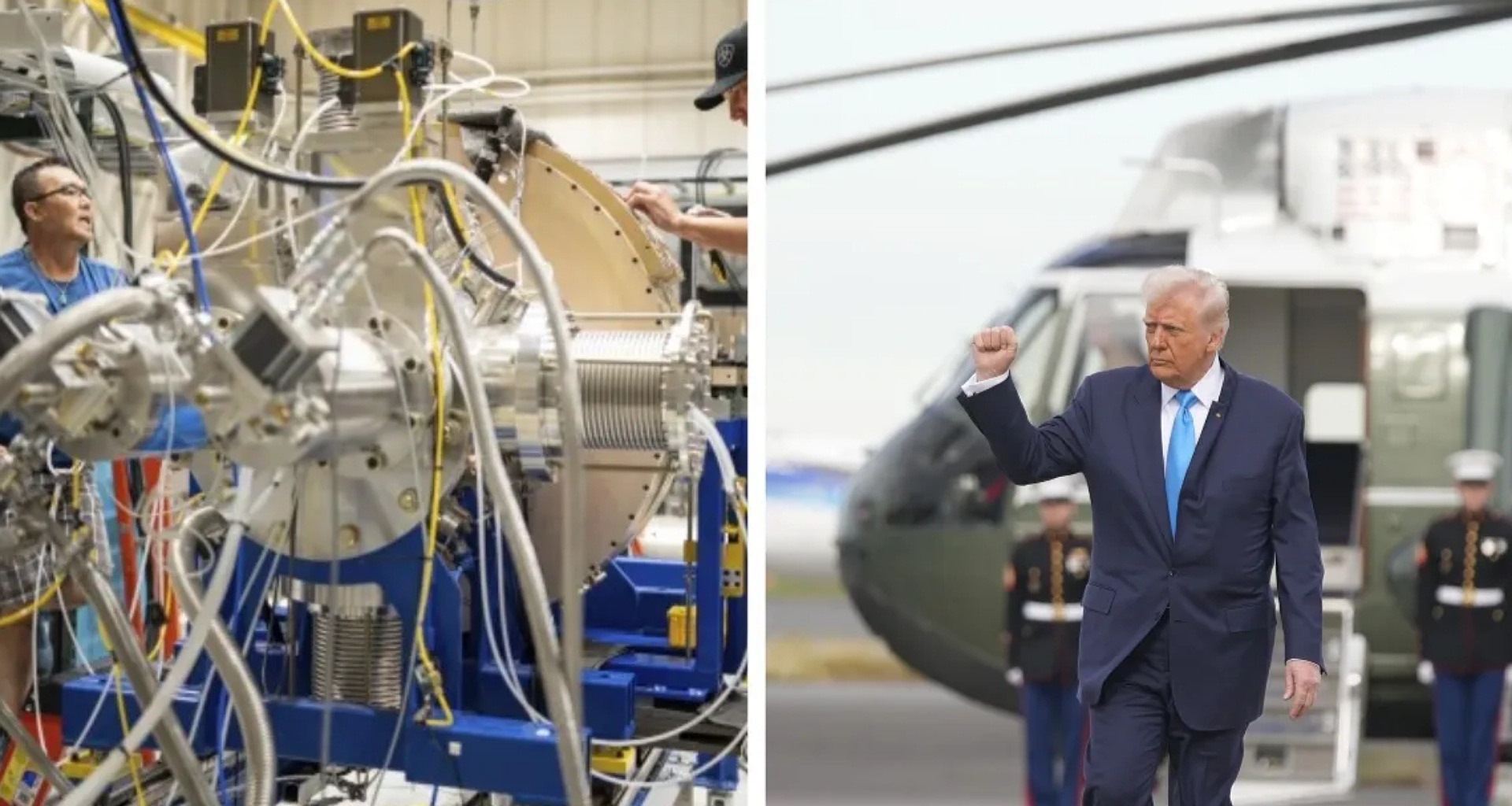 અમેરિકા 33 વર્ષ બાદ કરશે  પરમાણુ પરીક્ષણ, ટ્રમ્પના નિવેદનથી મચ્યો હોબાળો