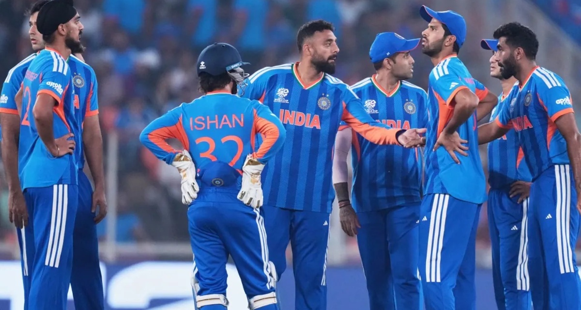 ટીમ ઈન્ડિયાએ ફાઇનલમાં પોતાની પ્લેઈંગ ઈલેવન બદલવી પડશે, આ ખેલાડીએ ઉભી કરી મુશ્કેલી