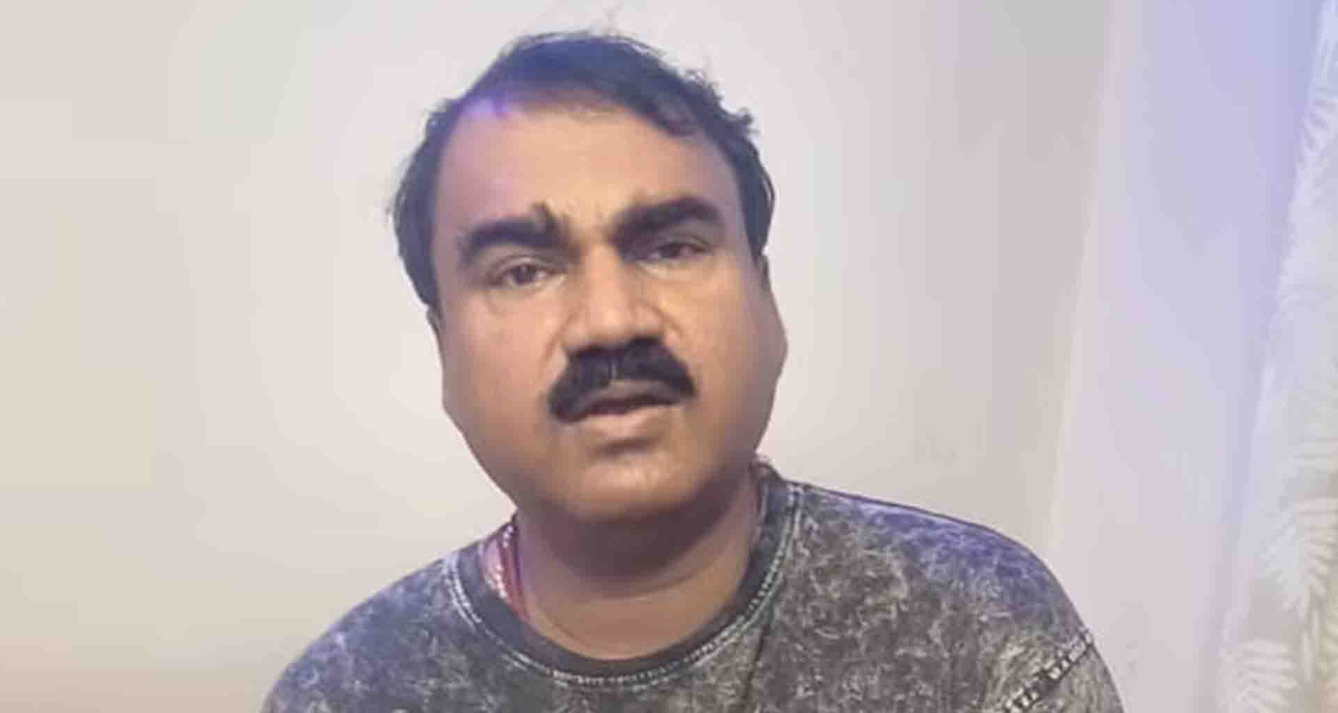 મુંબઈ; 400 કિલો આરડીએક્સ હુમલાની ખોટી ધમકી આપનારની નોઈડાથી ધરપકડ