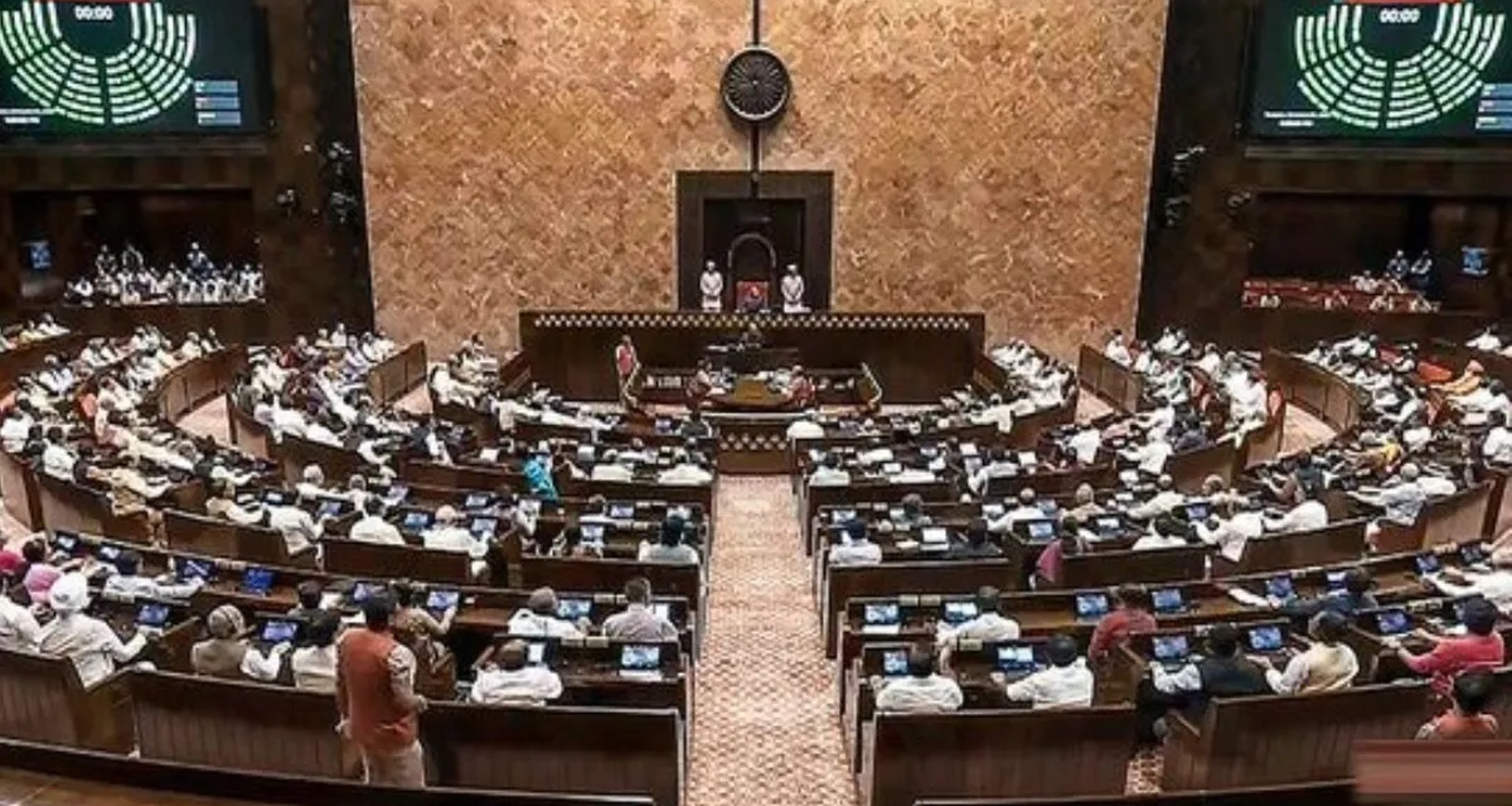 આજે રાજ્યસભાની 37 બેઠકો માટે મતદાન, થોડીવારમાં મતદાન શરૂ થશે