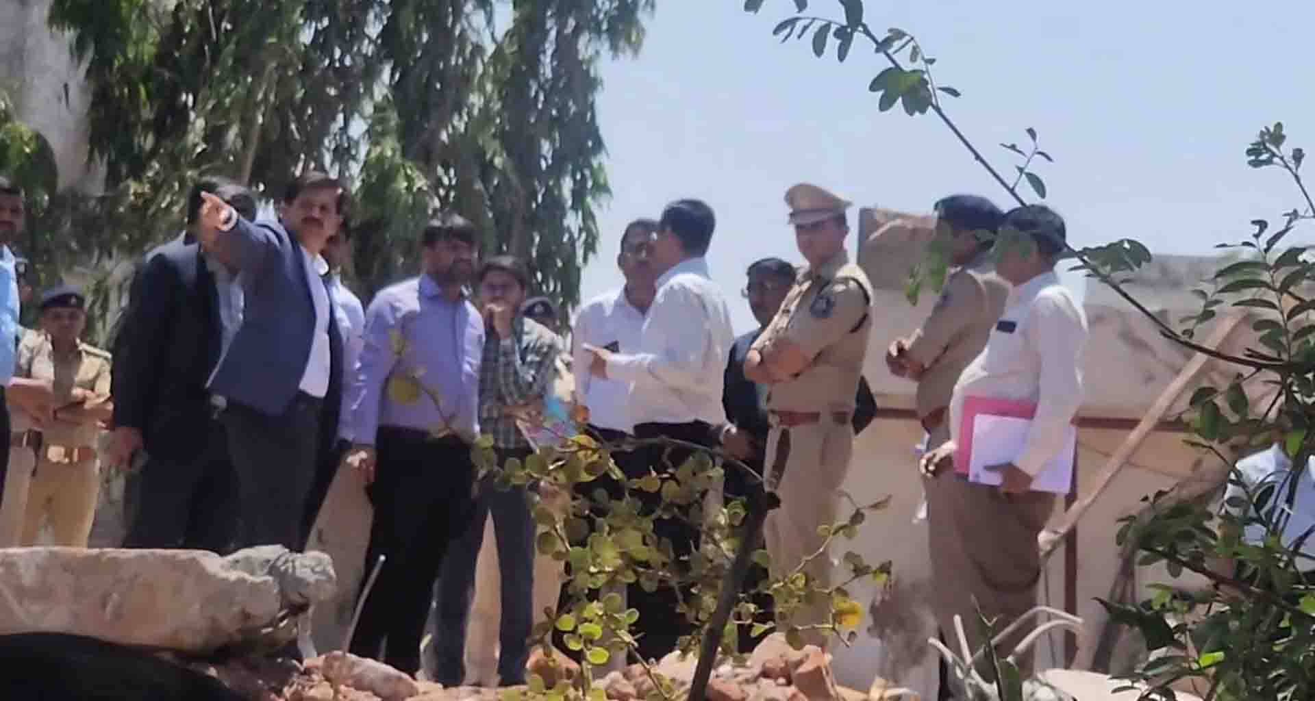 ડીસા ફટાકડા ફેક્ટરી બ્લાસ્ટકાંડમાં સીટનો રીપોર્ટ ૨ મહિના પછી પણ અધ્ધરતાલ