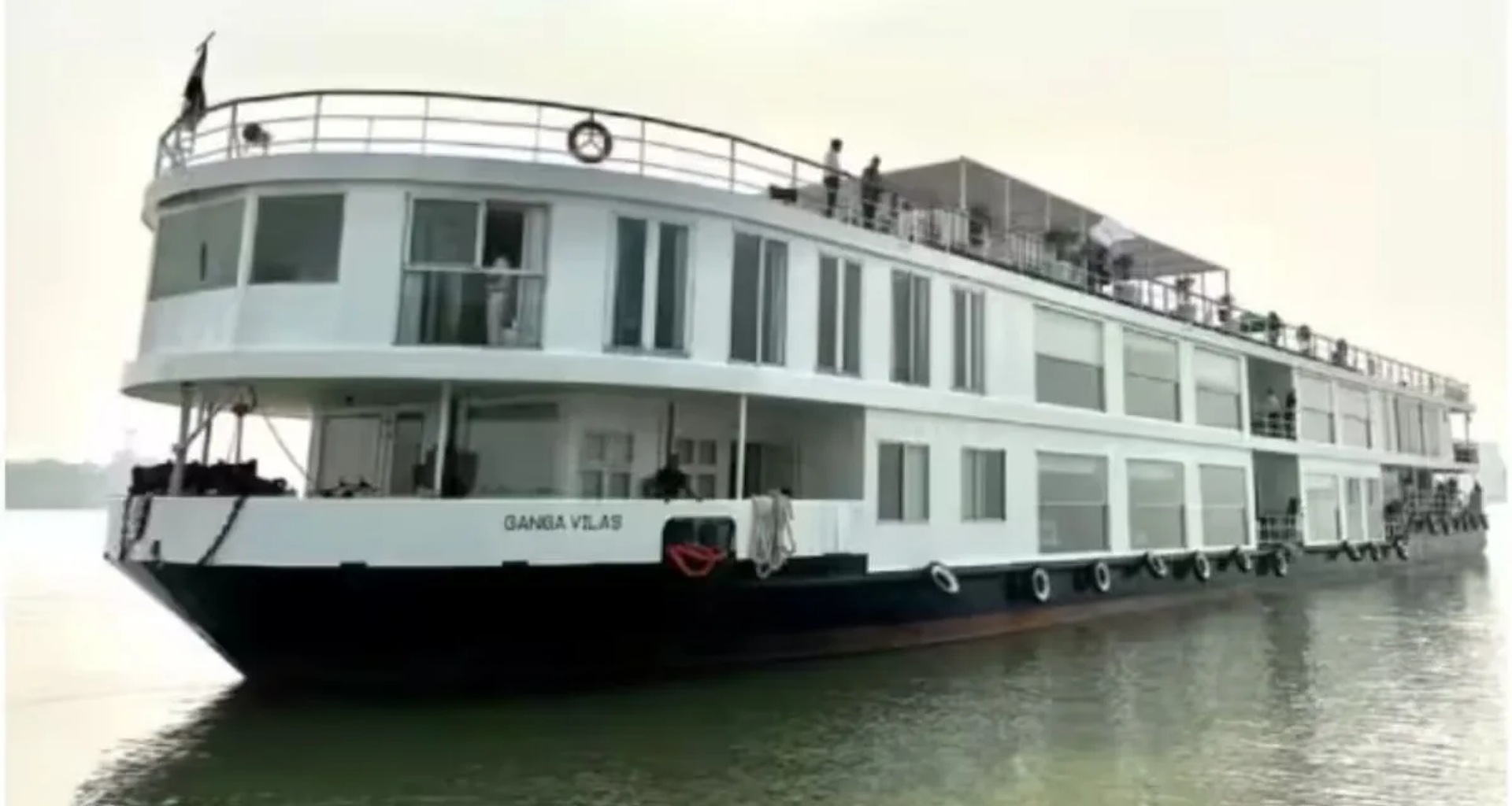 દિલ્હીવાસીઓ માટે સારા સમાચાર! યમુનામાં નવેમ્બરથી ક્રુઝ સેવા શરૂ થશે