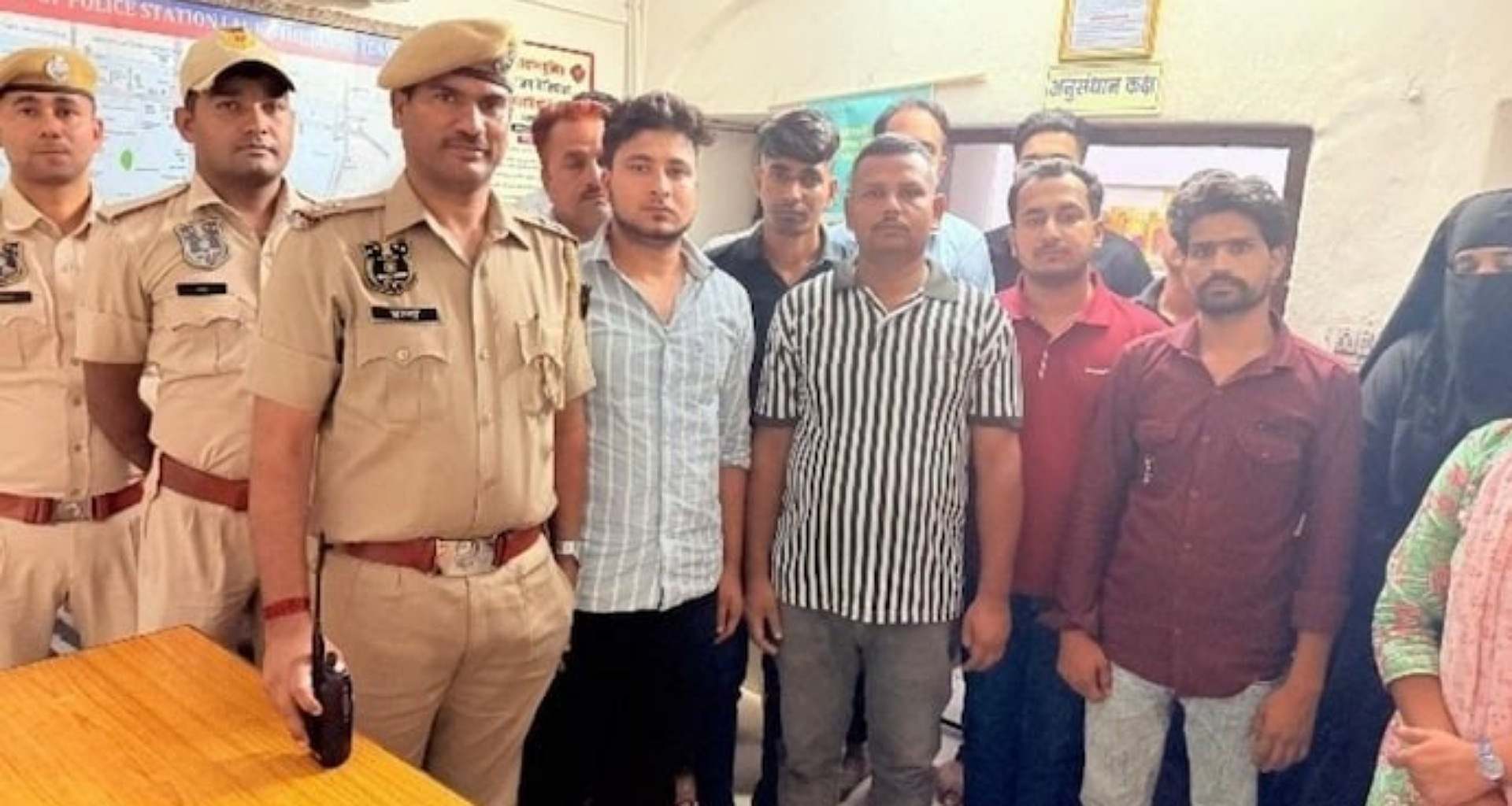 પોહા, ડ્રગ્સ, ગર્લફ્રેન્ડ્સ: જયપુર જેલ બ્રેક કૌભાંડનો પર્દાફાશ, 13 ની ધરપકડ