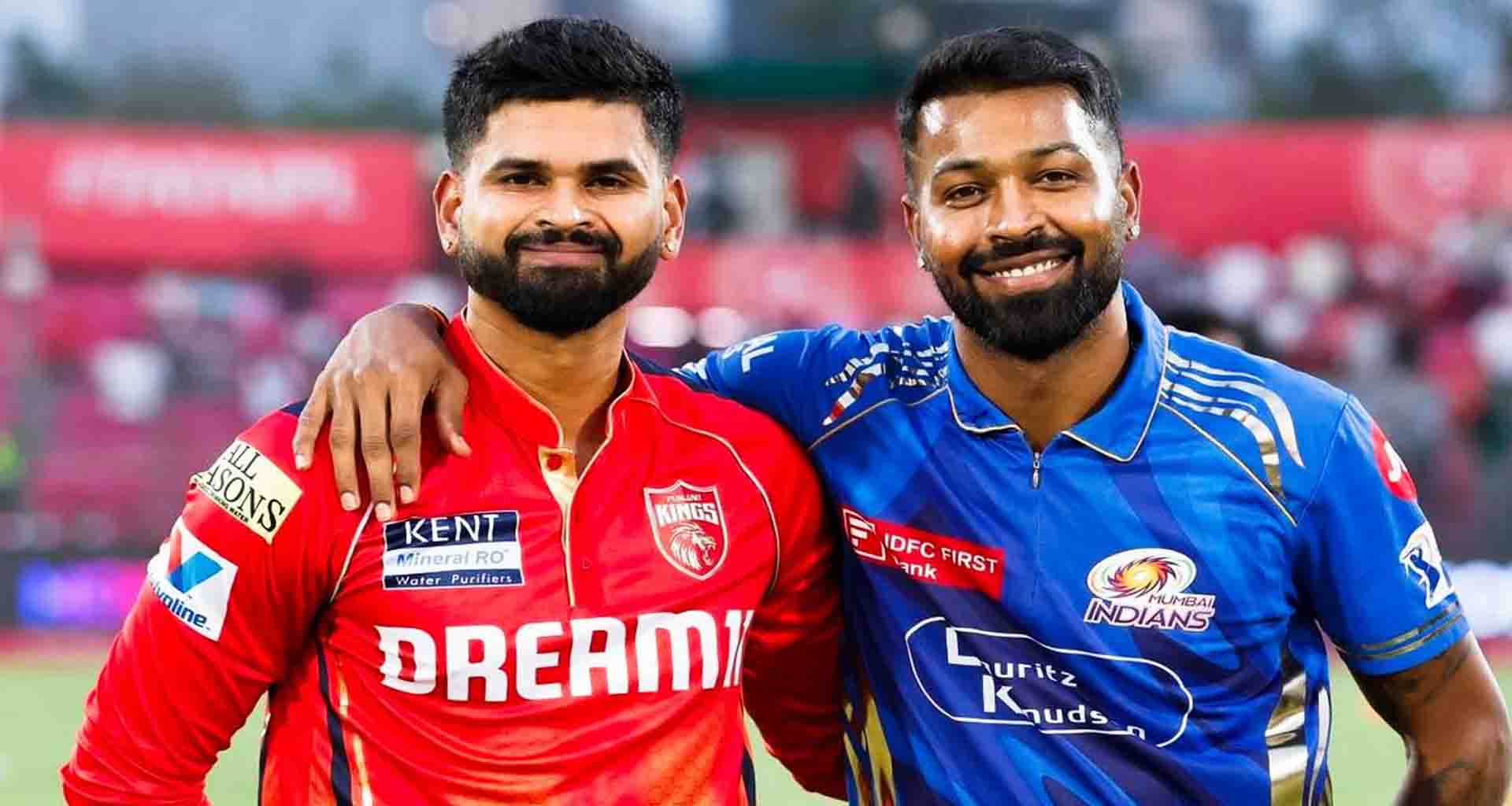 આઈપીએલ 2025; ક્વોલિફાયર 2 માં બંને ટીમોના કેપ્ટન અને ખેલાડીઓને દંડ ફટકારવામાં આવ્યો