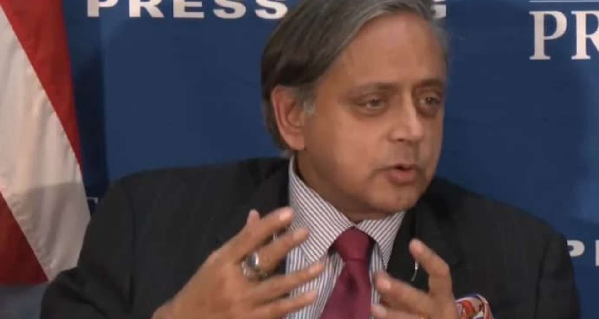 સિંદૂર કા બદલા ખૂન: થરૂરે યુએસ બ્રીફિંગમાં ભારતના ઓપરેશનનો બચાવ કર્યો