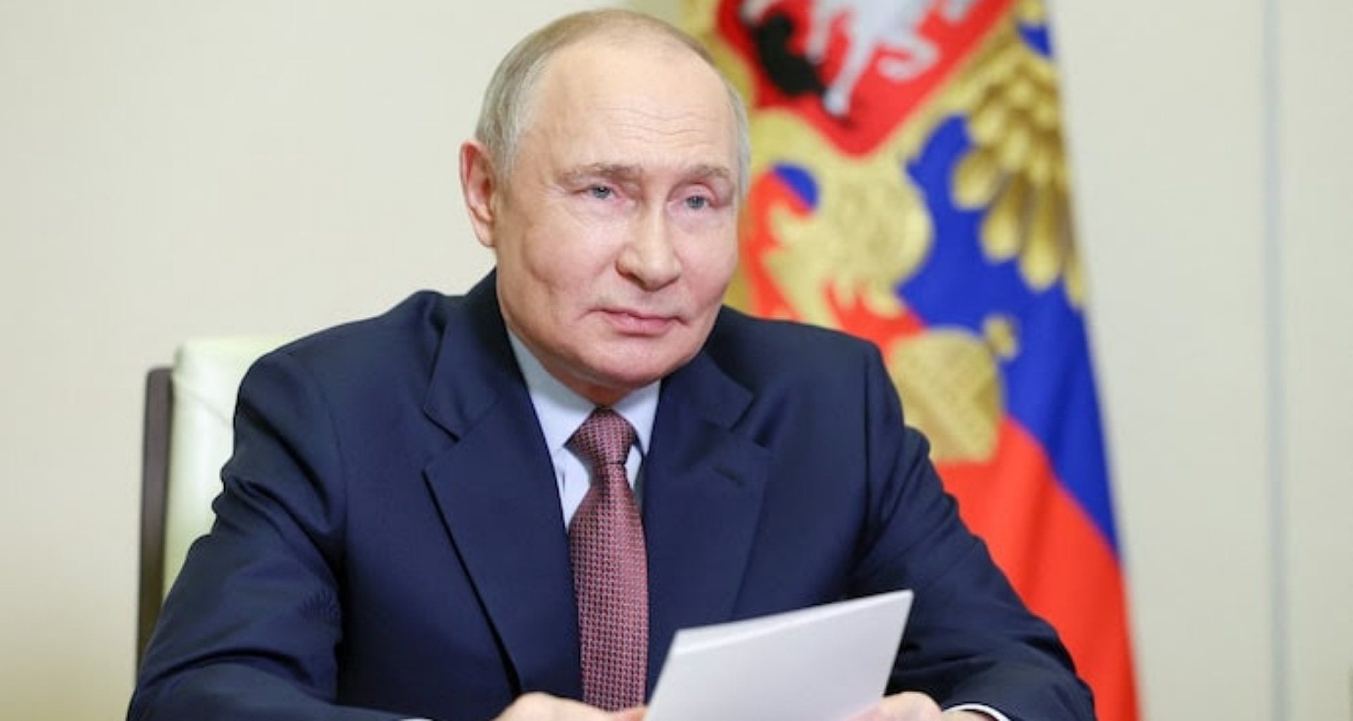 બીજા વિશ્વયુદ્ધના વિજય દિવસ નિમિત્તે 8-10 મેના રોજ યુક્રેનમાં 3 દિવસના યુદ્ધવિરામની જાહેરાત પુતિને કરી