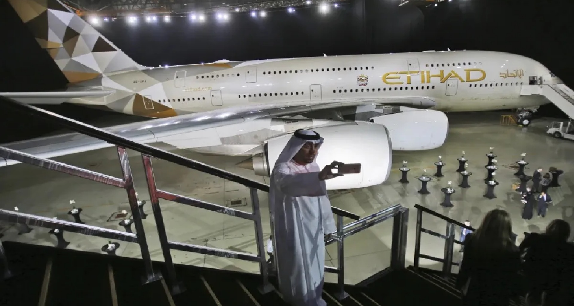 એર ઈન્ડિયા વિમાન દુર્ઘટનાના અહેવાલ બાદ, એતિહાદ એરવેઝ અને દક્ષિણ કોરિયાએ મોટું પગલું ભર્યું