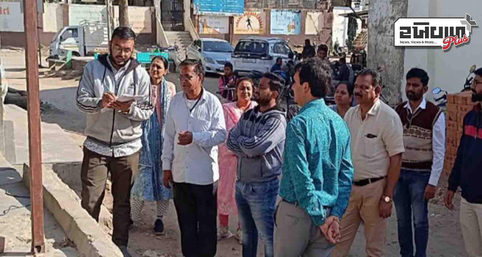 બાલીસણા ગ્રામ પંચાયત દ્વારા બાકી વેરા વસુલાત ઝુંબેશ દરમિયાન રૂ.૨.૫૦ લાખની વેરા વસુલાત કરાઈ