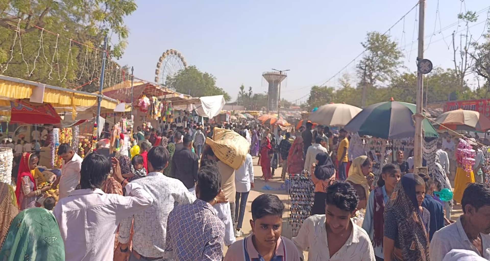 આસ્થા : ડીસાના કુંપટ ગામે શીતળા માતા પ્રત્યેની અતૂટ શ્રદ્ધા આજેય અકબંધ