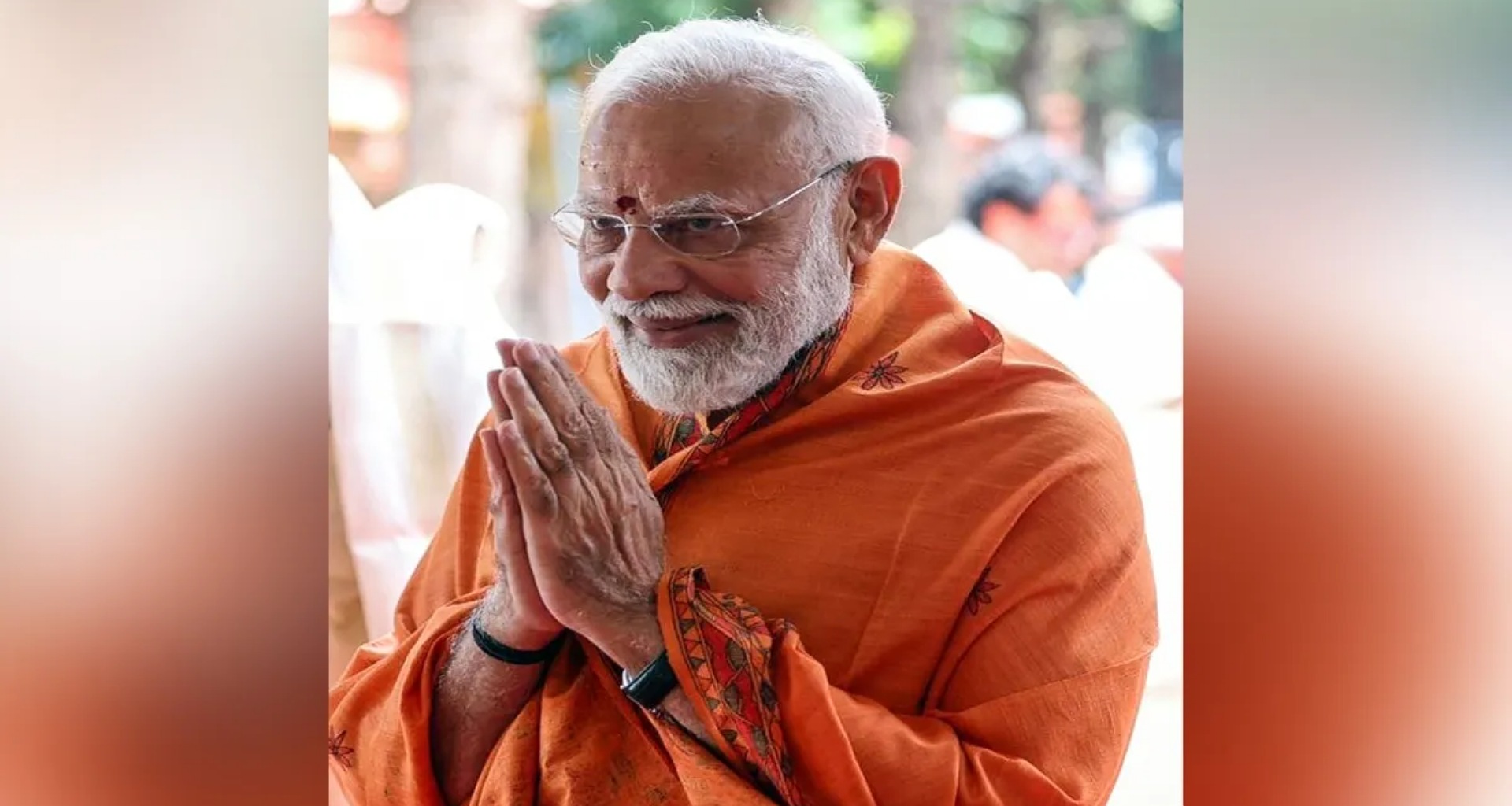 પીએમ મોદીએ છઠ પૂજાના સમાપન પર દેશવાસીઓને શુભેચ્છા પાઠવી, ભક્તોની સુખાકારી માટે પણ પ્રાર્થના કરી