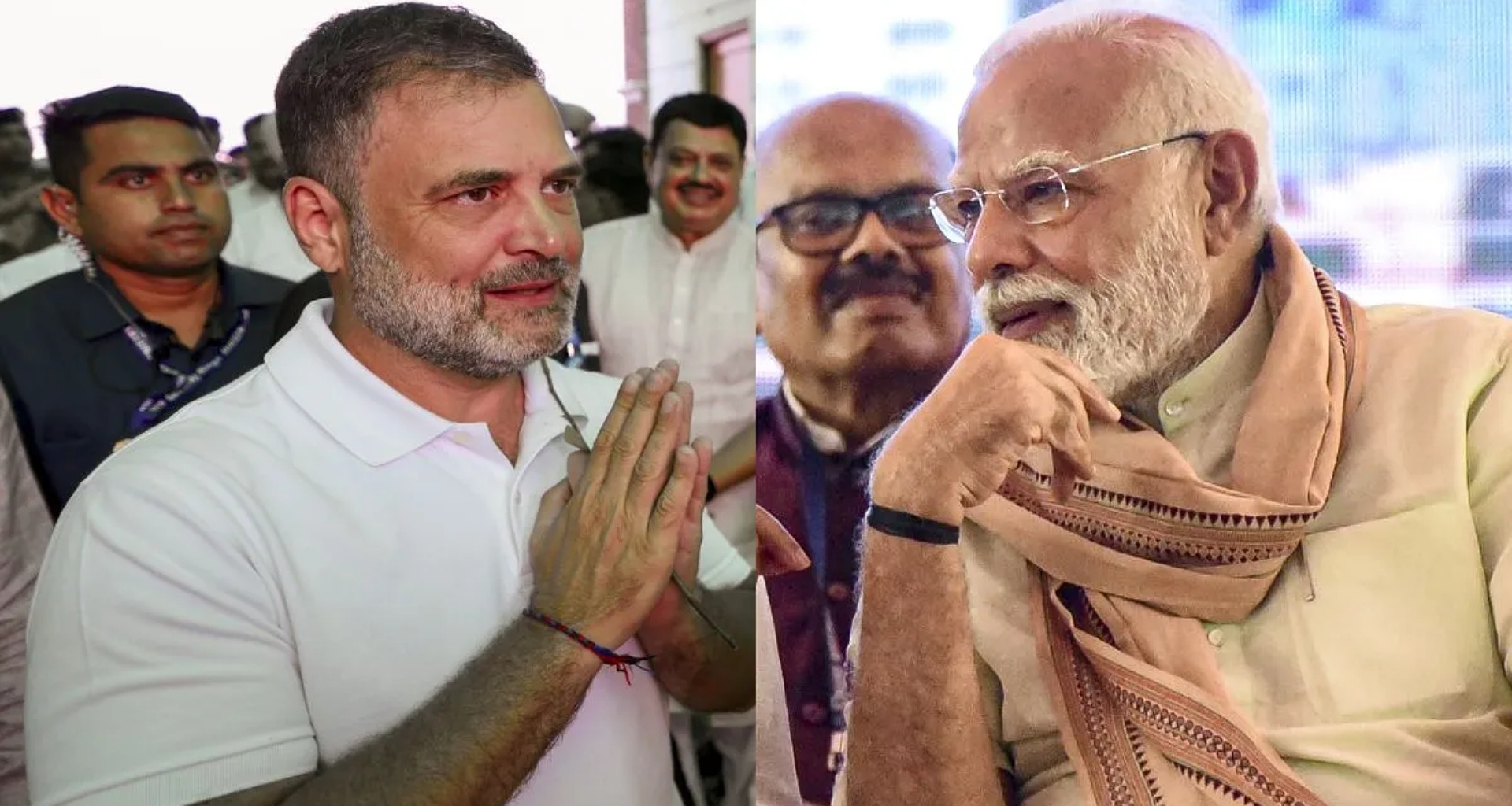 રાહુલ ગાંધીએ પીએમ મોદીને જન્મદિવસની શુભેચ્છા પાઠવી, જાણો કોંગ્રેસ નેતાએ તેમના અભિનંદન સંદેશમાં શું કહ્યું...