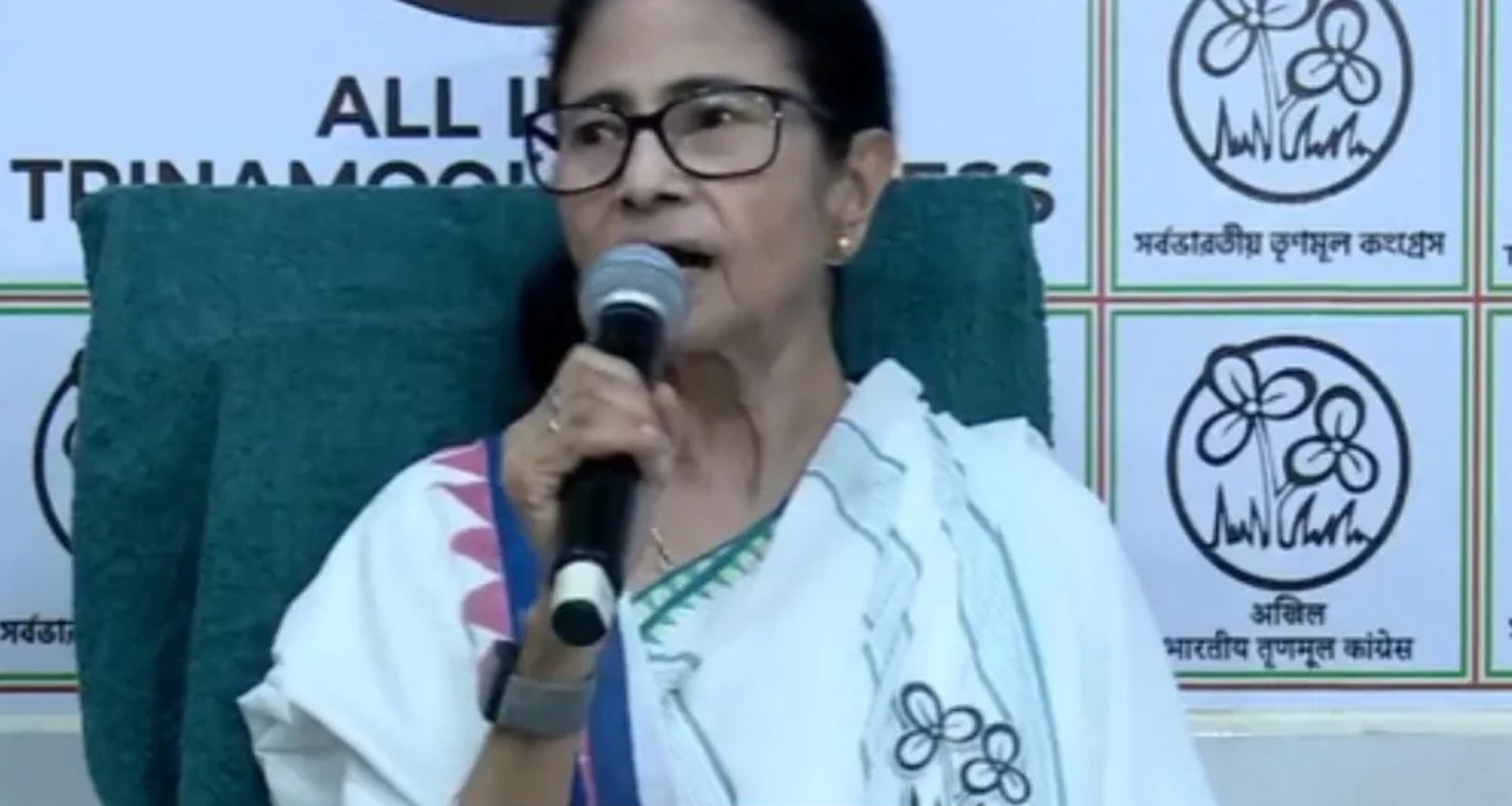 મમતા બેનર્જી ભવાનીપુરથી ચૂંટણી લડશે