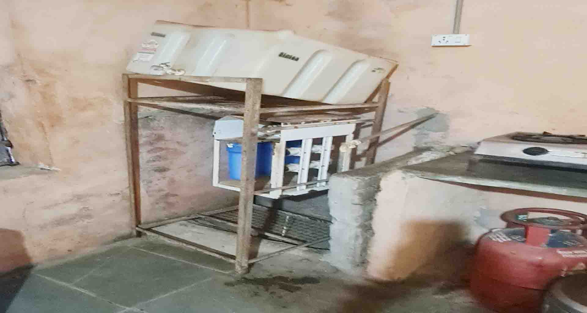 ભાભર તાલુકાની 135 આંગણવાડીઓમાં આરો પ્લાન્ટ બંધ હાલતમાં