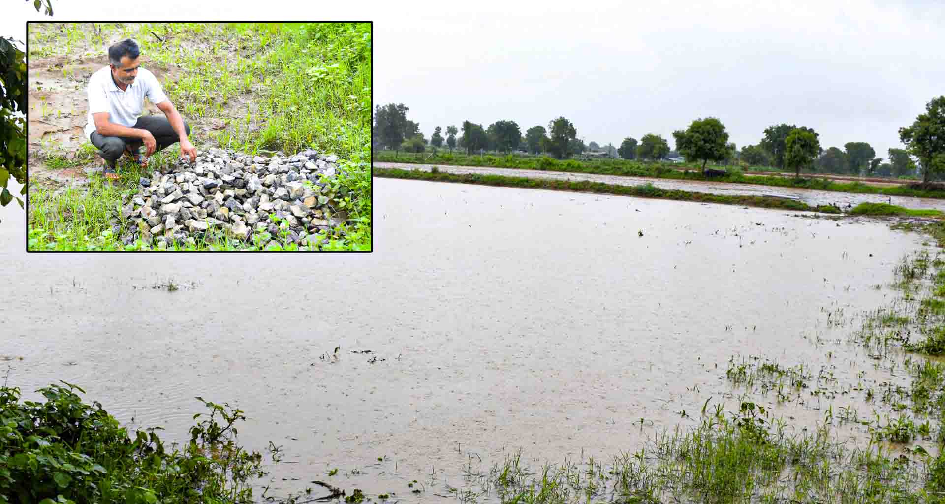 બનાસકાંઠામાં જન ભાગીદારી થકી ભૂગર્ભ જળ સંવર્ધનનો નવો ઈતિહાસ