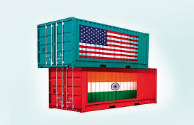 યુએસ ટેરિફથી દ્વિપક્ષીય વેપારને મોટો ફટકો પડવાનો ભય…!!