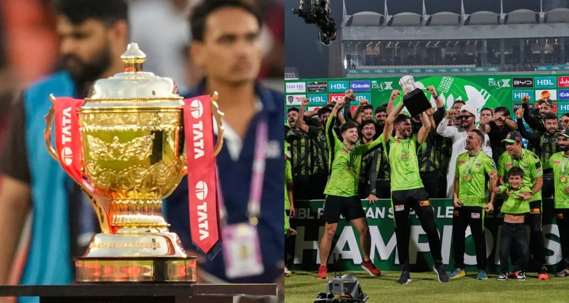 BCCI એ PCB ને મોટો ઝટકો આપ્યો, ઘણા વિદેશી ખેલાડીઓ PSL છોડીને IPL માં જોડાયા