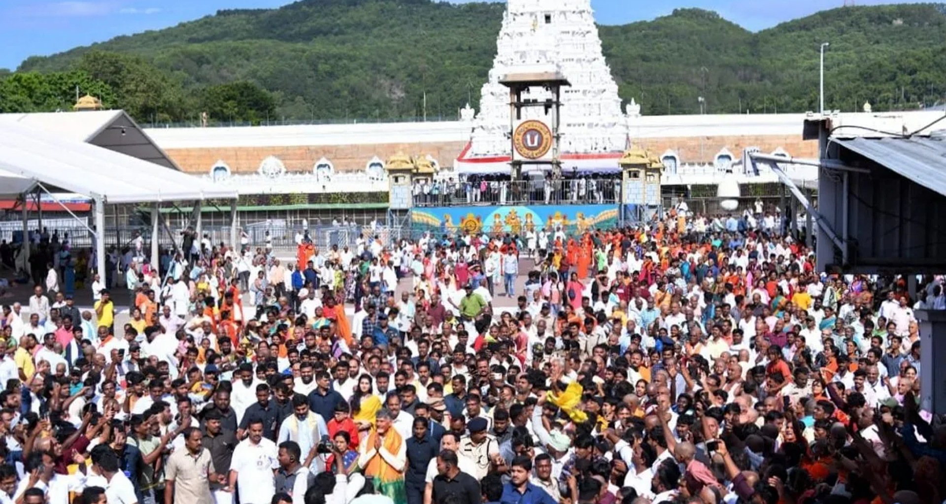 તિરુમાલા લાડુ ઘીમાં ભેળસેળ કેસમાં અંતિમ ચાર્જશીટ દાખલ, જાણો કોણ કોણ છે આરોપી?