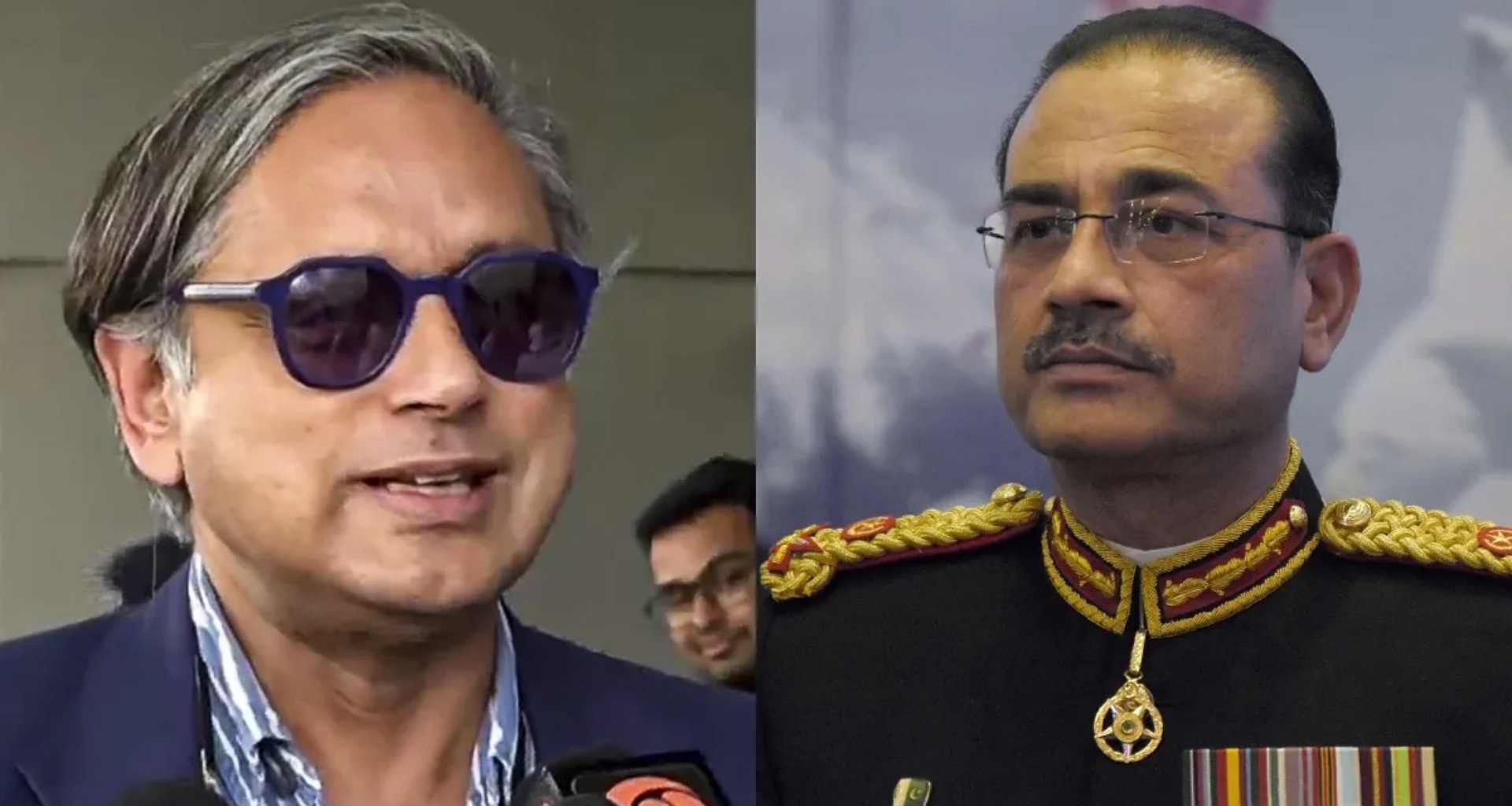 ડોનાલ્ડ ટ્રમ્પ સાથે અસીમ મુનીરના લંચની શશિ થરૂરે ઉડાવી મજાક, કહી આ મોટી વાત