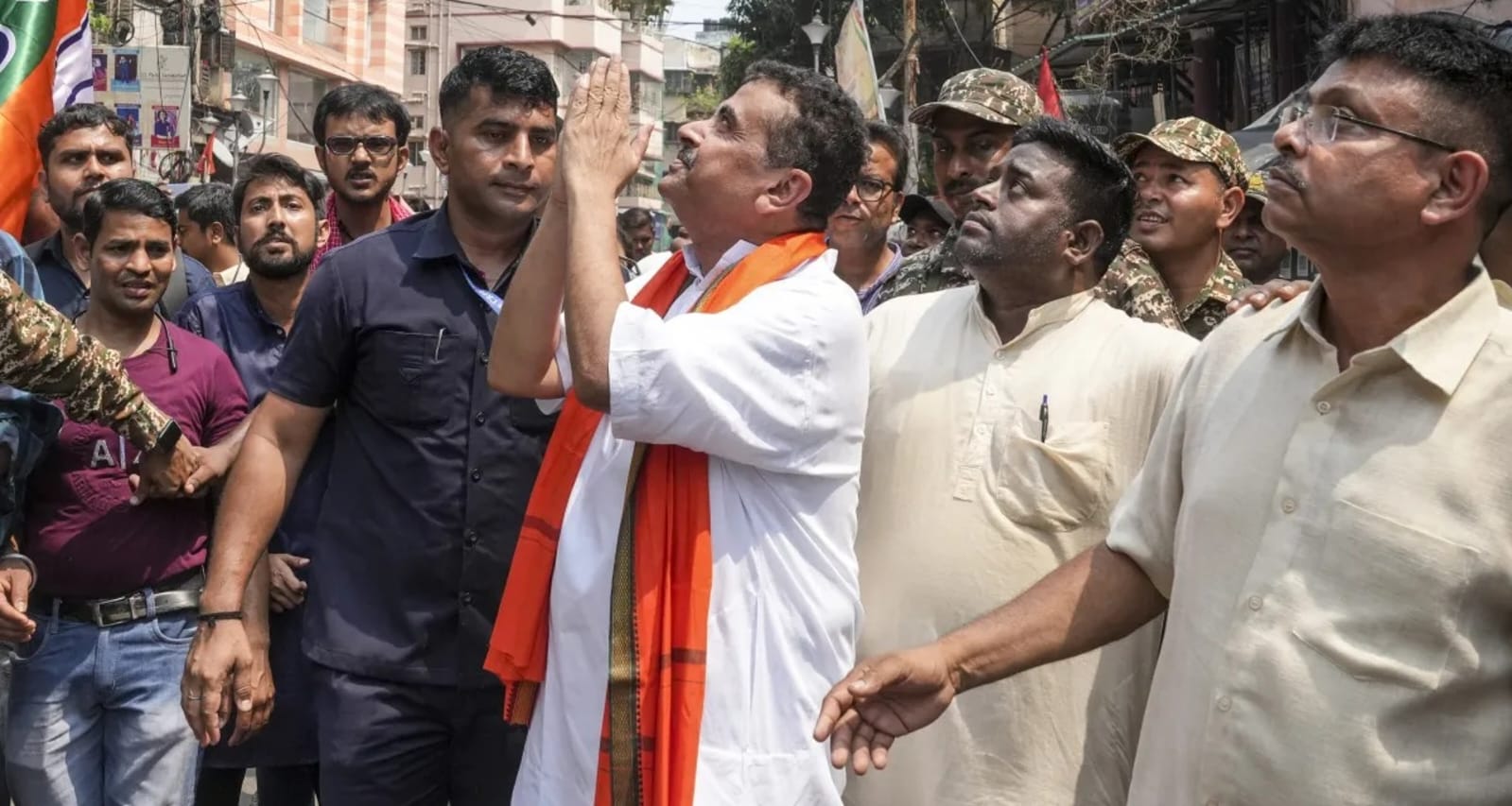 ભાજપે 111 ઉમેદવારોની બીજી યાદી જાહેર કરી