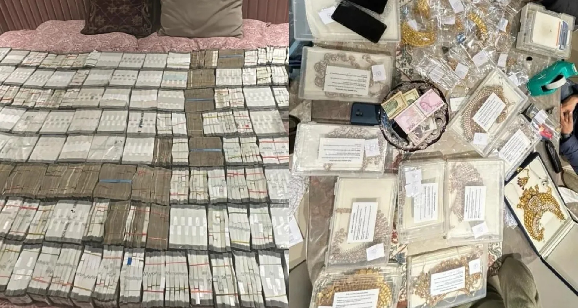 દિલ્હીમાં દરોડા, લંડનમાં જપ્તી... EDની કાર્યવાહીમાં કરોડોનો ખજાનો મળ્યો