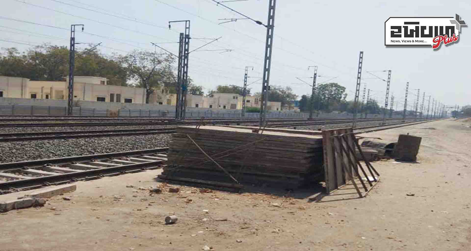 ઊંઝા રેલ્વે સ્ટેશનથી મુન્દ્રા પોર્ટ ખાતે આગામી 26 ફેબ્રુઆરીના માલ સામાન ભરેલ કન્ટેનરની પ્રથમ રેલ્વે રેક મોકલશે