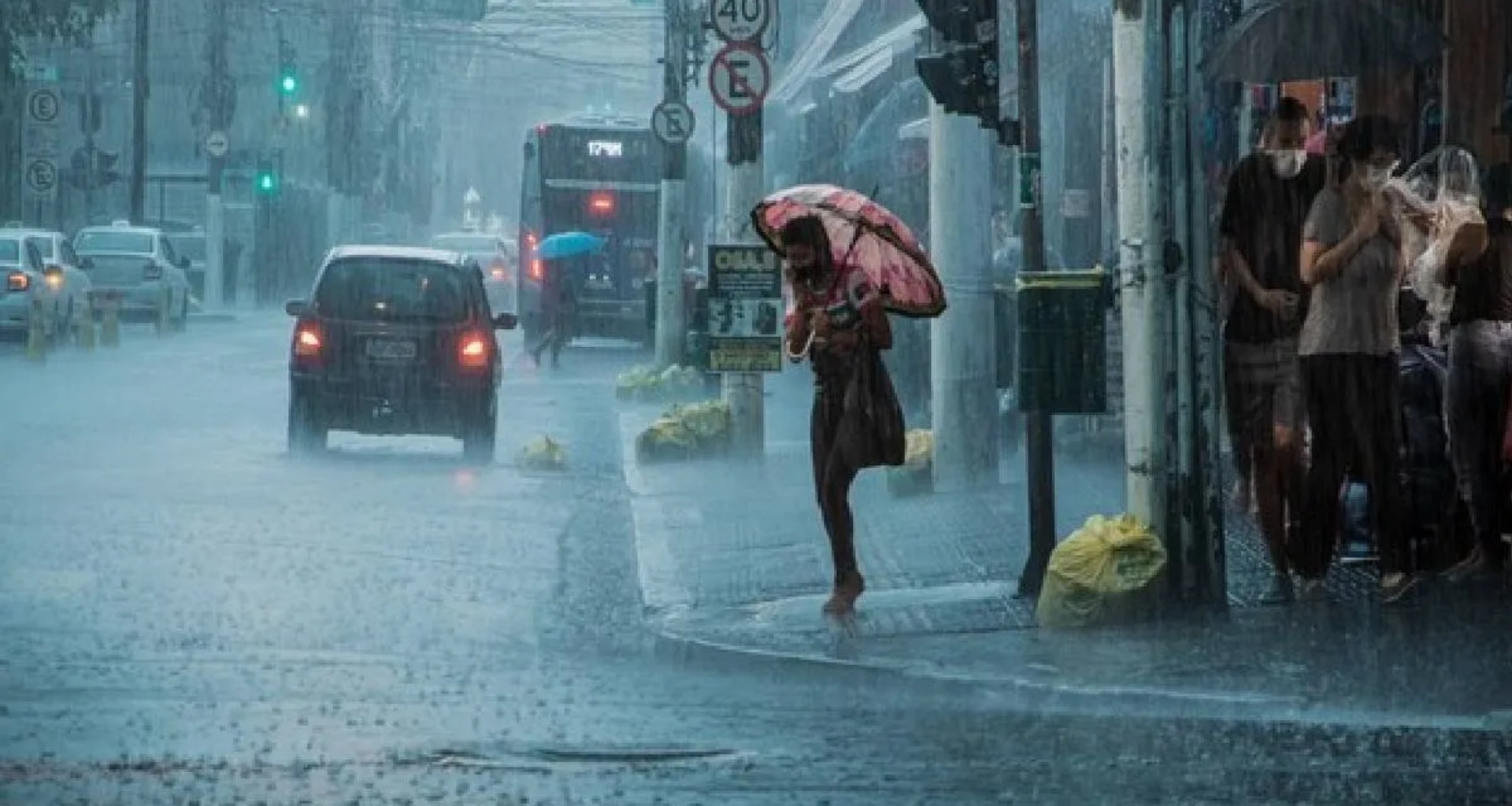 દેશના આઠ રાજ્યોમાં આજે ભારે વરસાદની આગાહી