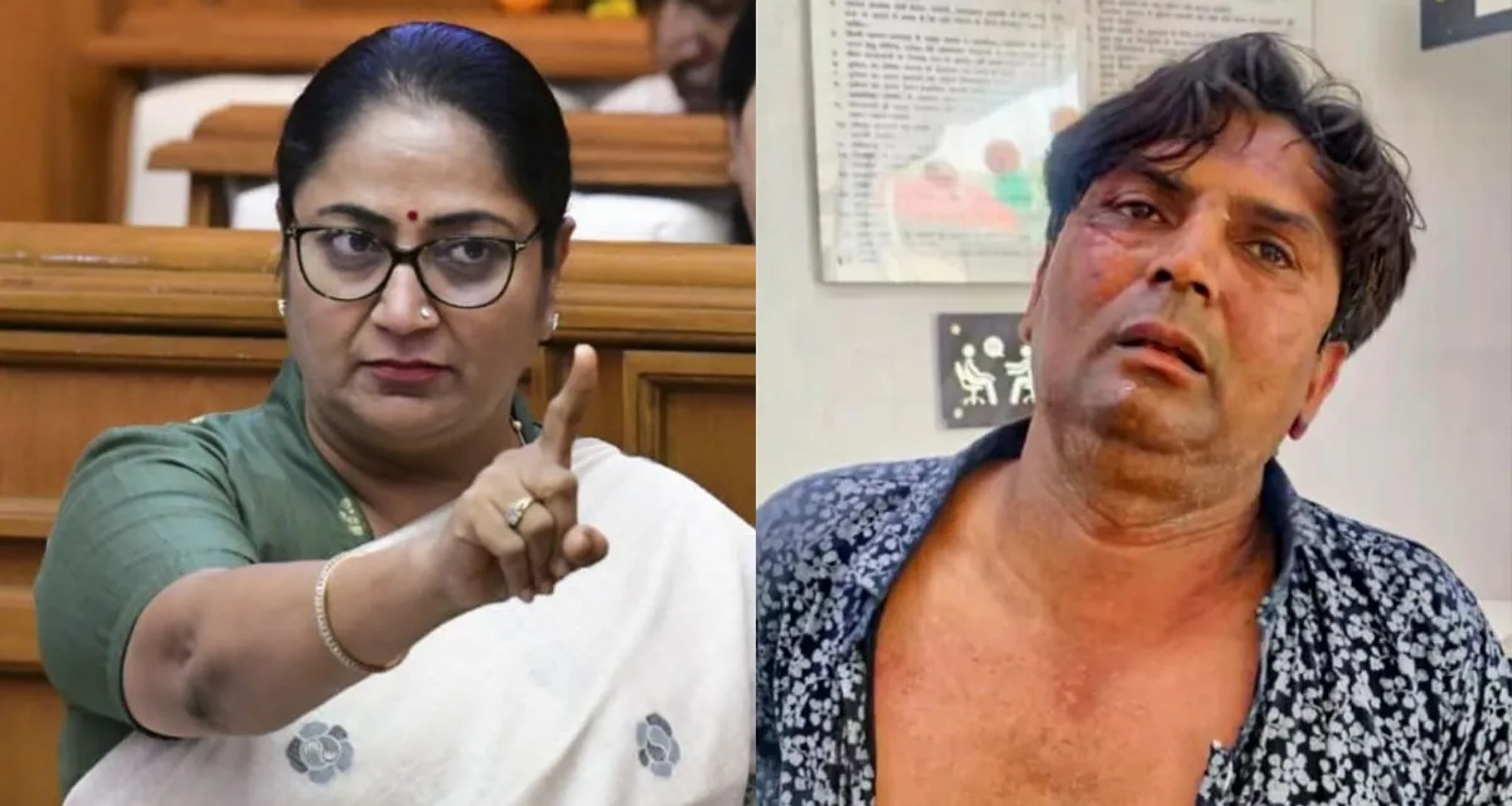 હુમલા બાદ રેખા ગુપ્તાનું પહેલું નિવેદન, જાણો દિલ્હીના મુખ્યમંત્રીએ શું કહ્યું