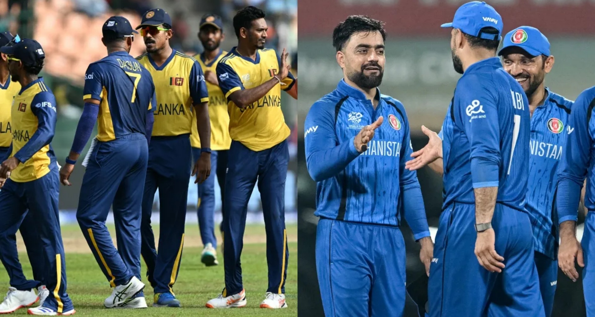 અફઘાનિસ્તાન પહેલીવાર શ્રીલંકાની યજમાની કરશે, આ દેશમાં કુલ 6 મેચ રમાશે