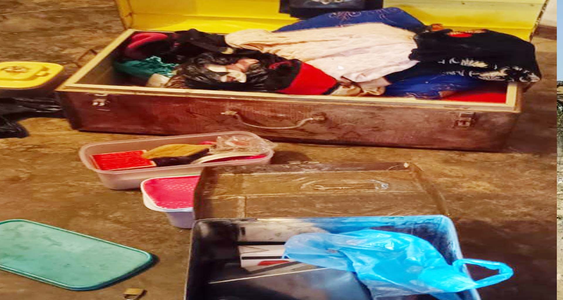 ઊંઝા તાલુકાના ભાંખર ગામે બંધ મકાનમાંથી 8.2 લાખના સોના ચાંદીના દાગીનાની ચોરી