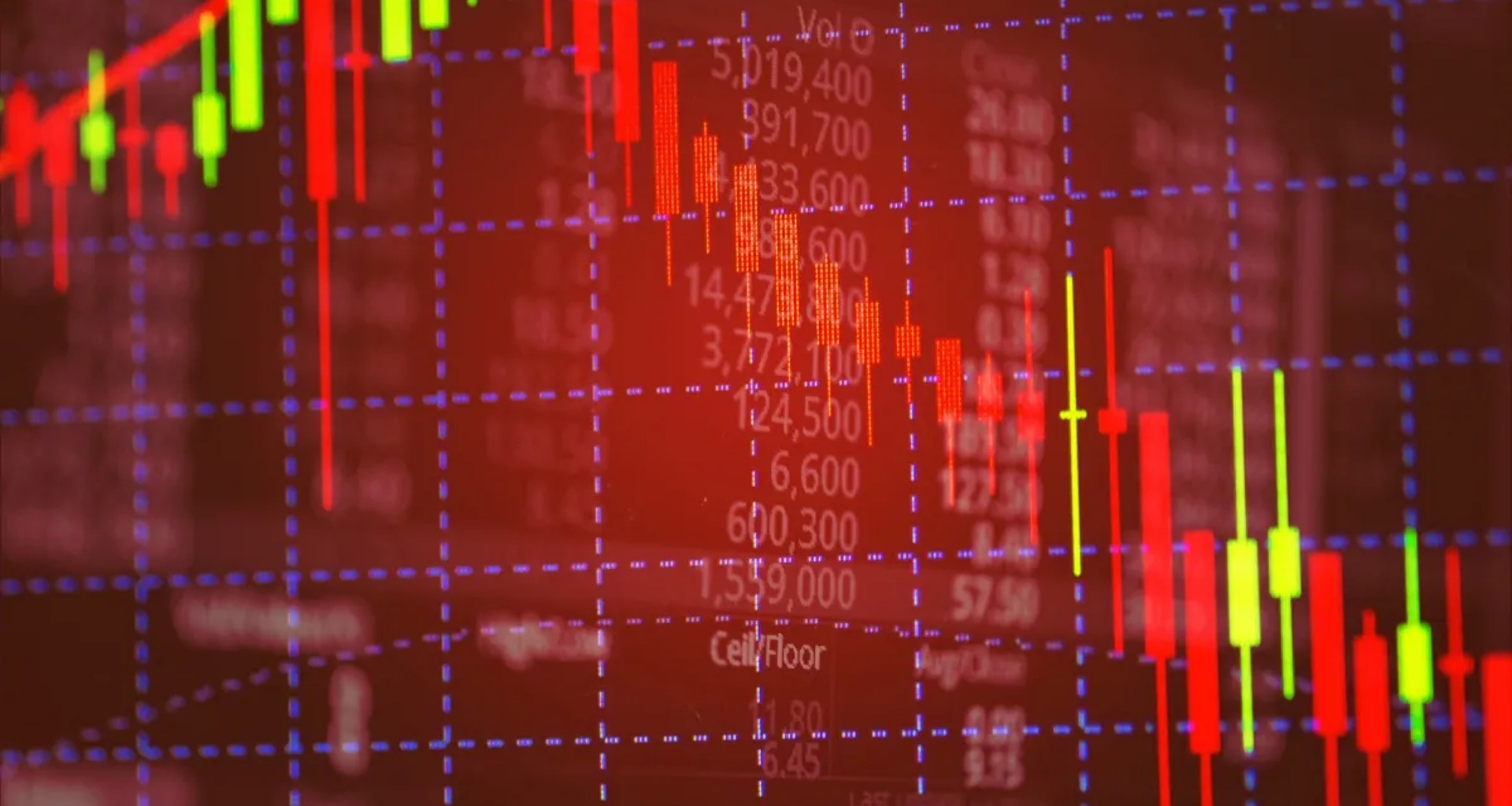 કેન્દ્રીય બજેટ પહેલા શેર બજાર લાલ, સેન્સેક્સ 489 પોઈન્ટ ગગડ્યો