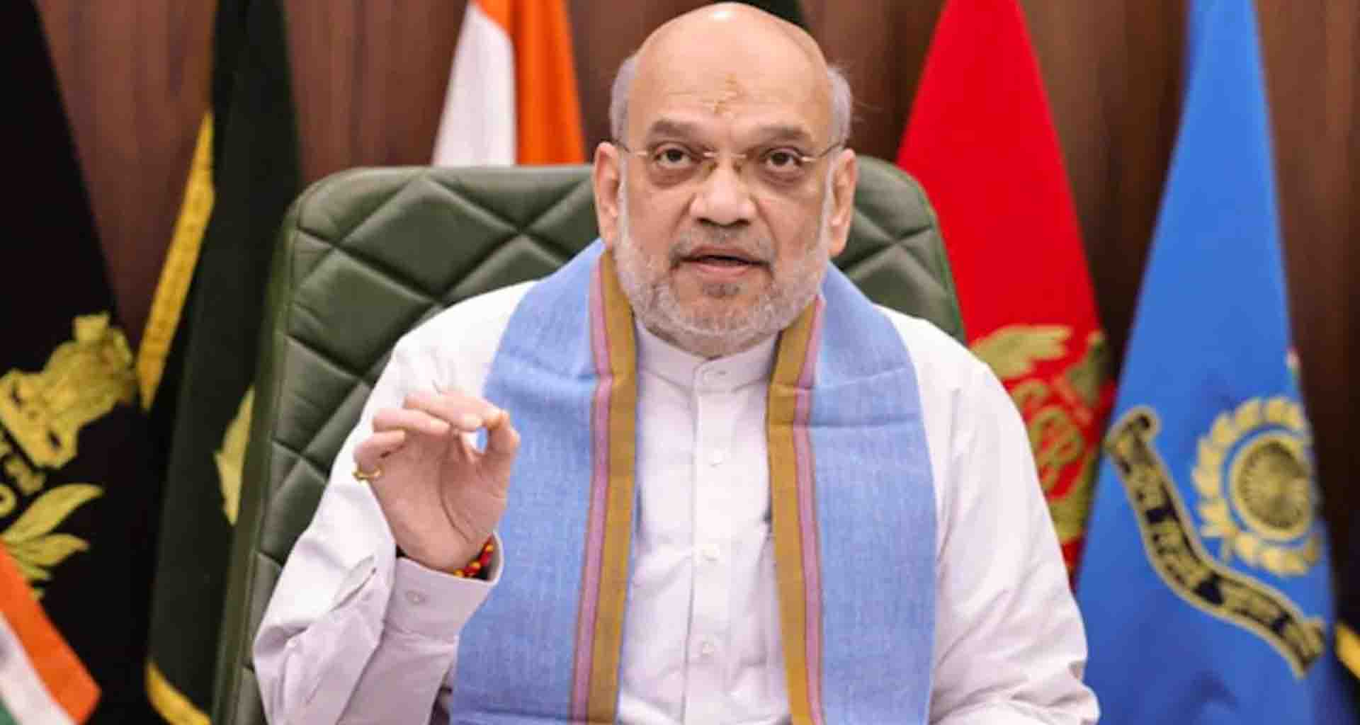 અમિત શાહ; દરેક રાજ્યમાં પાકિસ્તાની નાગરિકોની ઓળખ કરીને તેમના દેશમાં પાછા મોકલવામાં આવે