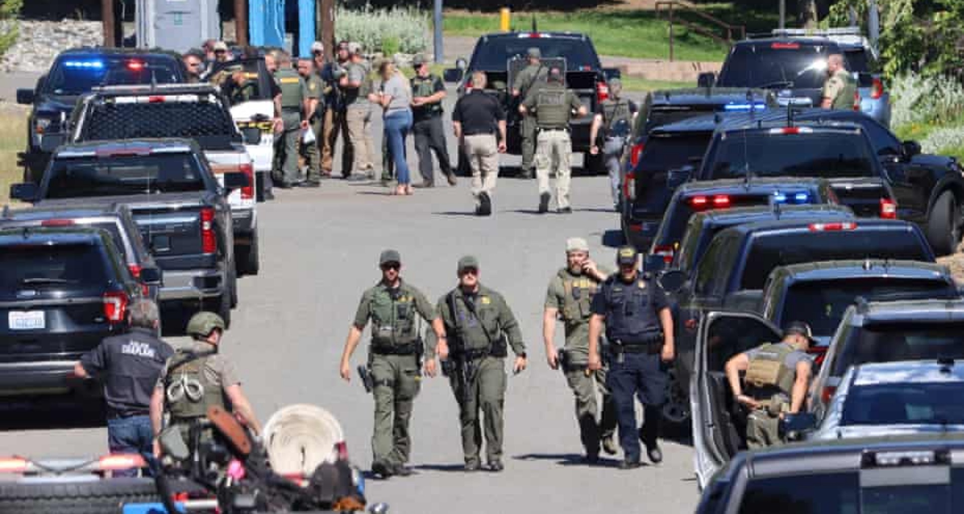 અમેરિકાના ઇડાહોમાં બે અગ્નિશામકોની ગોળી મારીને હત્યા, શંકાસ્પદ ગોળીબાર કરનાર મૃત હાલતમાં મળી આવ્યો