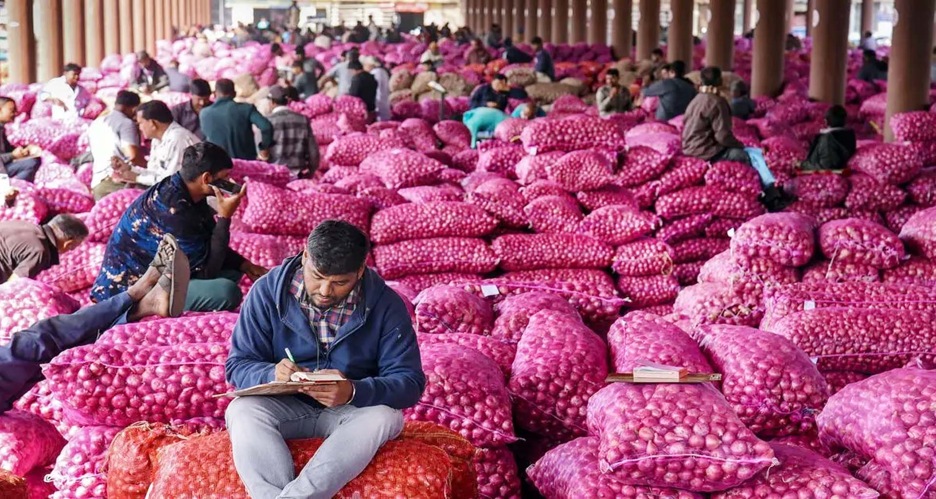 તહેવારોમાં ભાવને નિયંત્રણમાં રાખવા સરકાર ૩ લાખ ટન ડુંગળી બજારમાં ઠાલવશે
