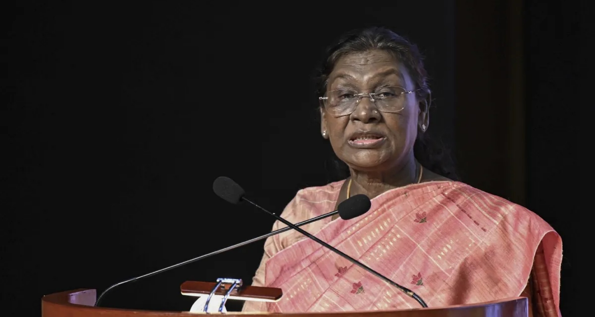 રાષ્ટ્રપતિ મુર્મુ મહારાજા એક્સપ્રેસ દ્વારા વૃંદાવન પહોંચશે