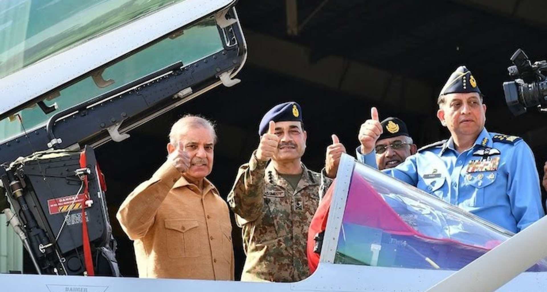 ચીફ ઓફ આર્મી સ્ટાફ જનરલ અસીમ મુનીર બનશે ફિલ્ડ માર્શલ