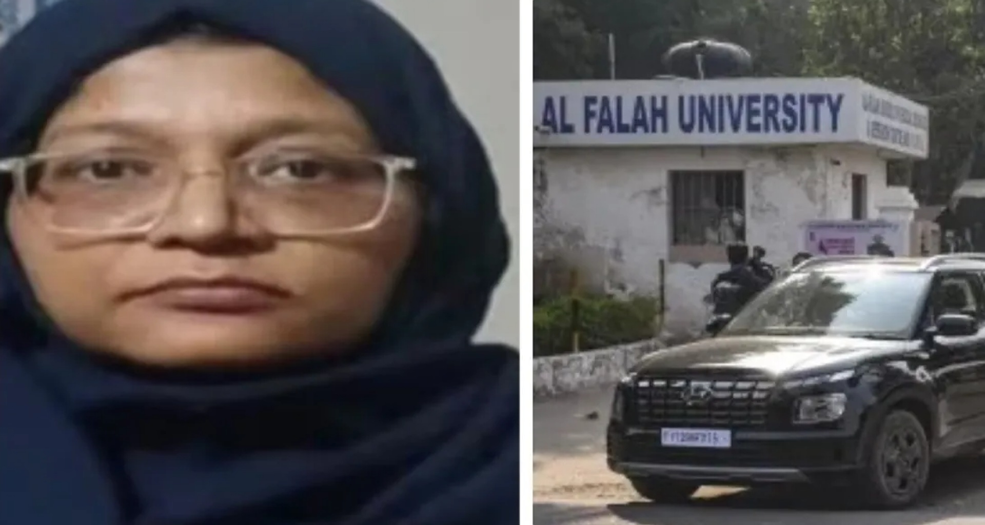 દિલ્હી બ્લાસ્ટ કેસ અપડેટ: અલ ફલાહ યુનિવર્સિટી વિરુદ્ધ બે FIR નોંધાઈ, આતંકવાદીઓ વિશે મોટો ખુલાસો