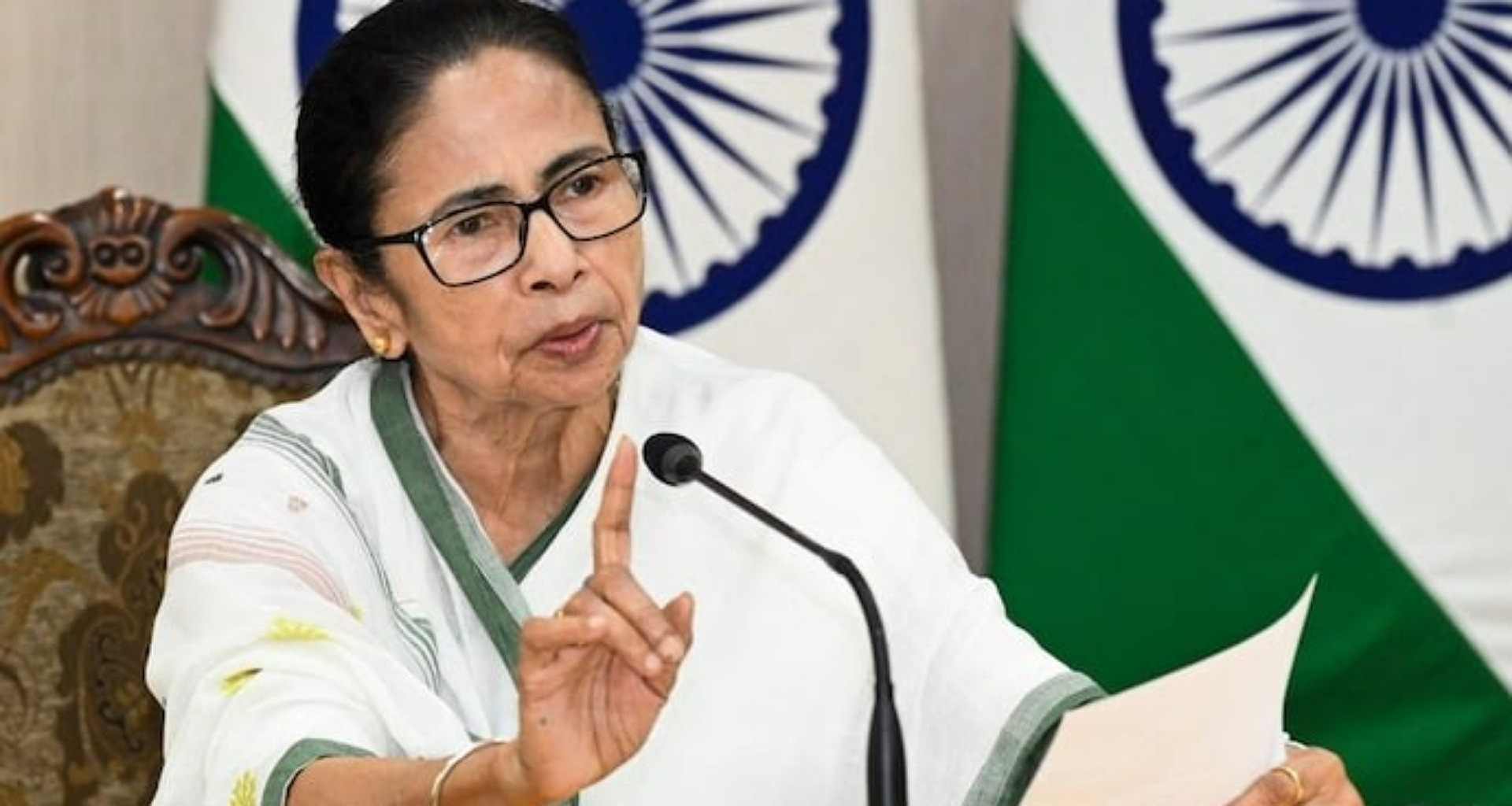 મમતા બેનર્જીએ પીએમના 'અવિકસિત' નિવેદનનું ખંડન કર્યું, પહેલ પર પ્રકાશ પાડ્યો