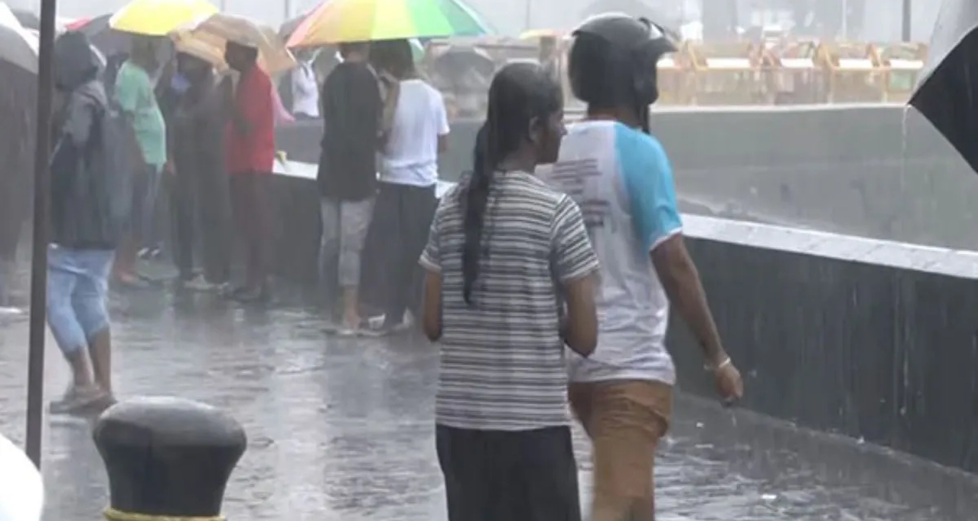 મહારાષ્ટ્રમાં આગામી 24 કલાક માટે એલર્ટ: ભારે વરસાદ અને 60 કિમી પ્રતિ કલાકની ઝડપે પવન ફૂંકાશે