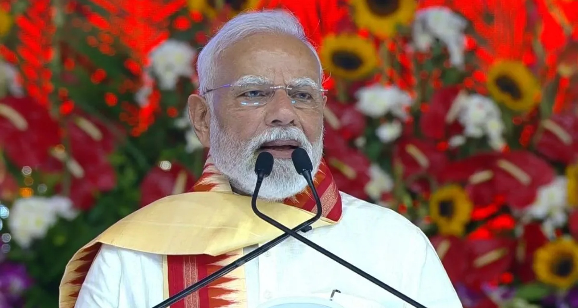 કેટલું પણ દબાણ આવે, અમે ખેડૂતોને કંઈ થવા દઈશું નહીં", પીએમ મોદીએ યુએસ ટેરિફ પર મોટી વાત કહી, જાણો અમદાવાદમાં શું કહ્યું...